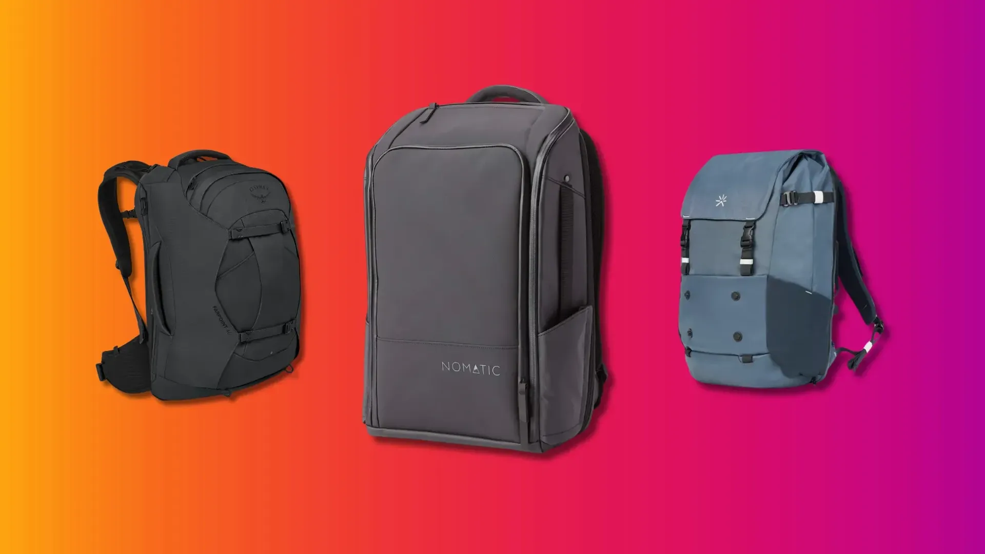 Best Backpacks for Digital Nomads for 2026 | Freaking Nomads Best Backpacks for Digital Nomads for 2026 | Freaking Nomads