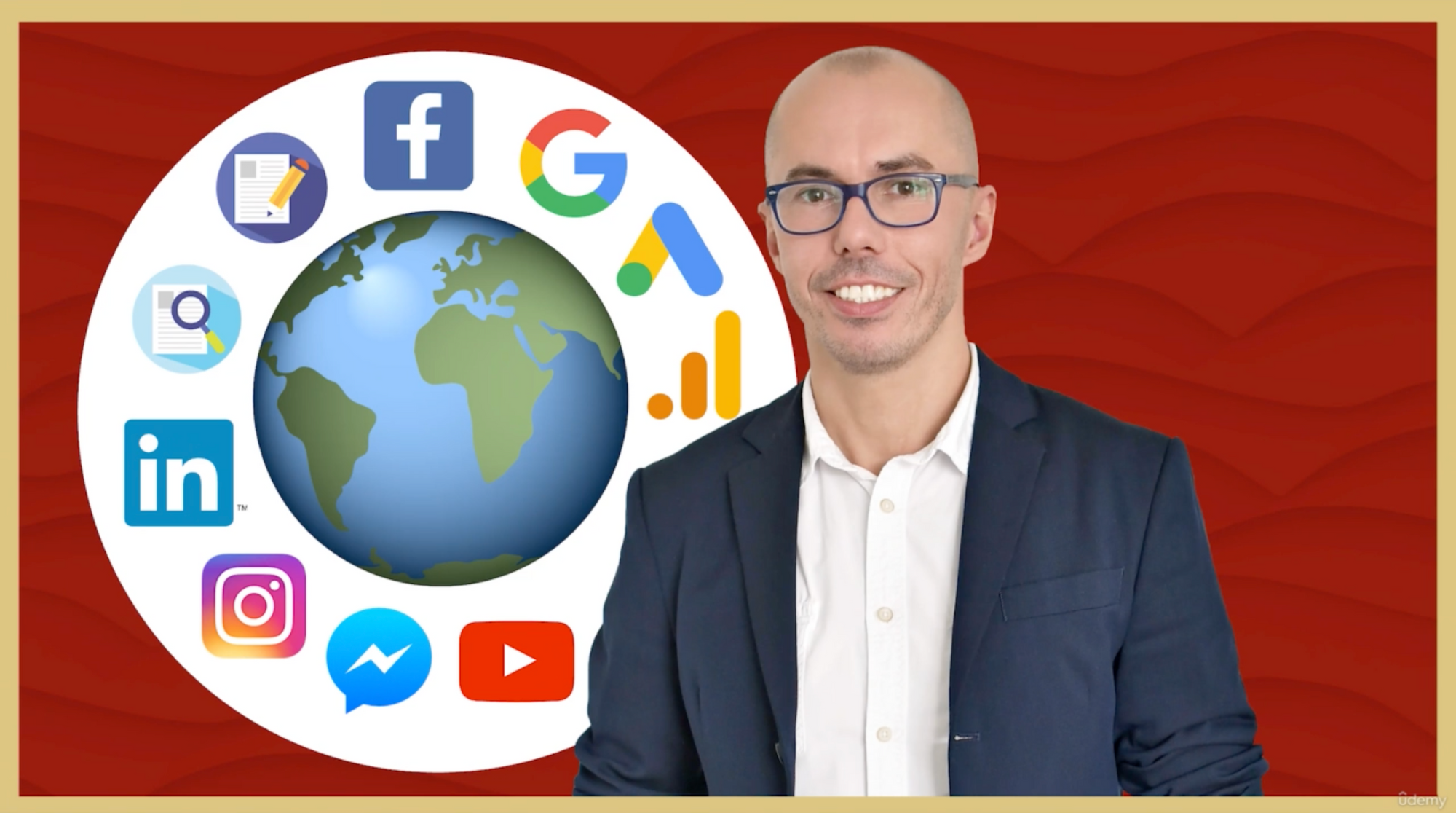 Digital Marketing Course 2023: Be a Digital Marketing Nomad course