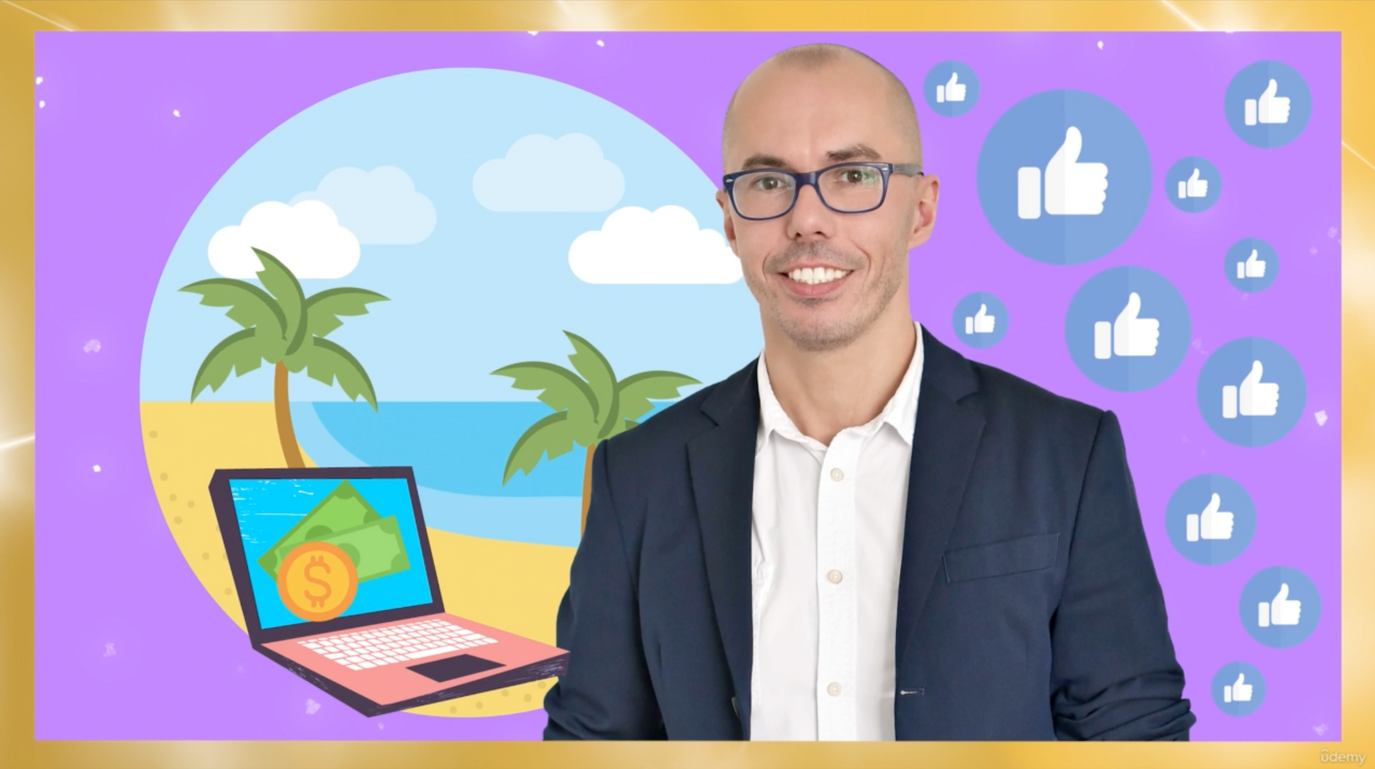 Digital Nomad Lifestyle: Live Your Dream & Travel the World course