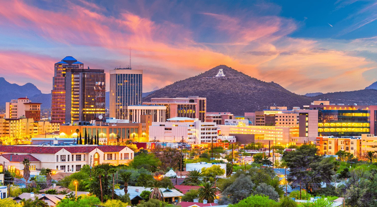 Tucson Digital Nomad Guide Freaking Nomads