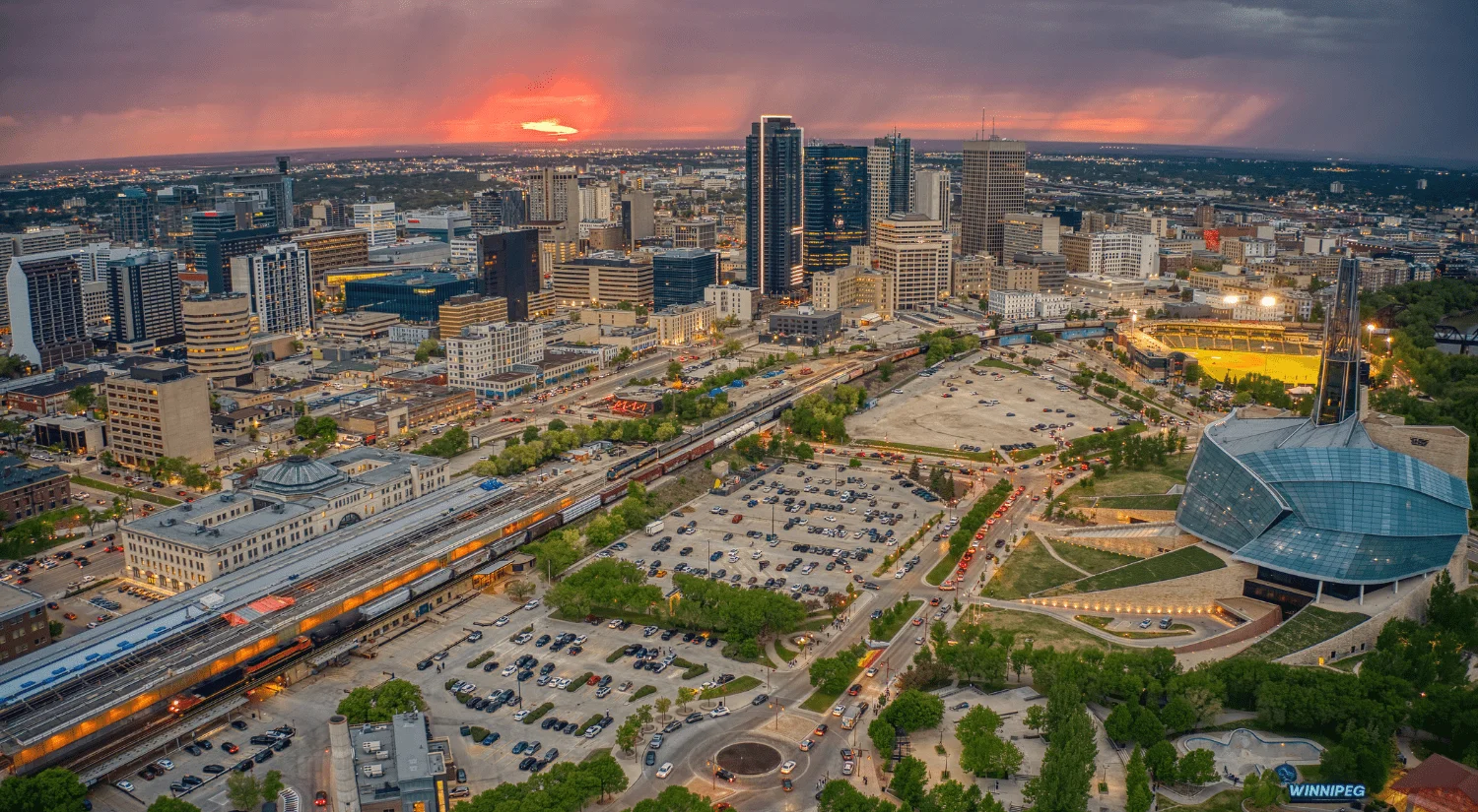 Winnipeg Digital Nomad Guide Freaking Nomads