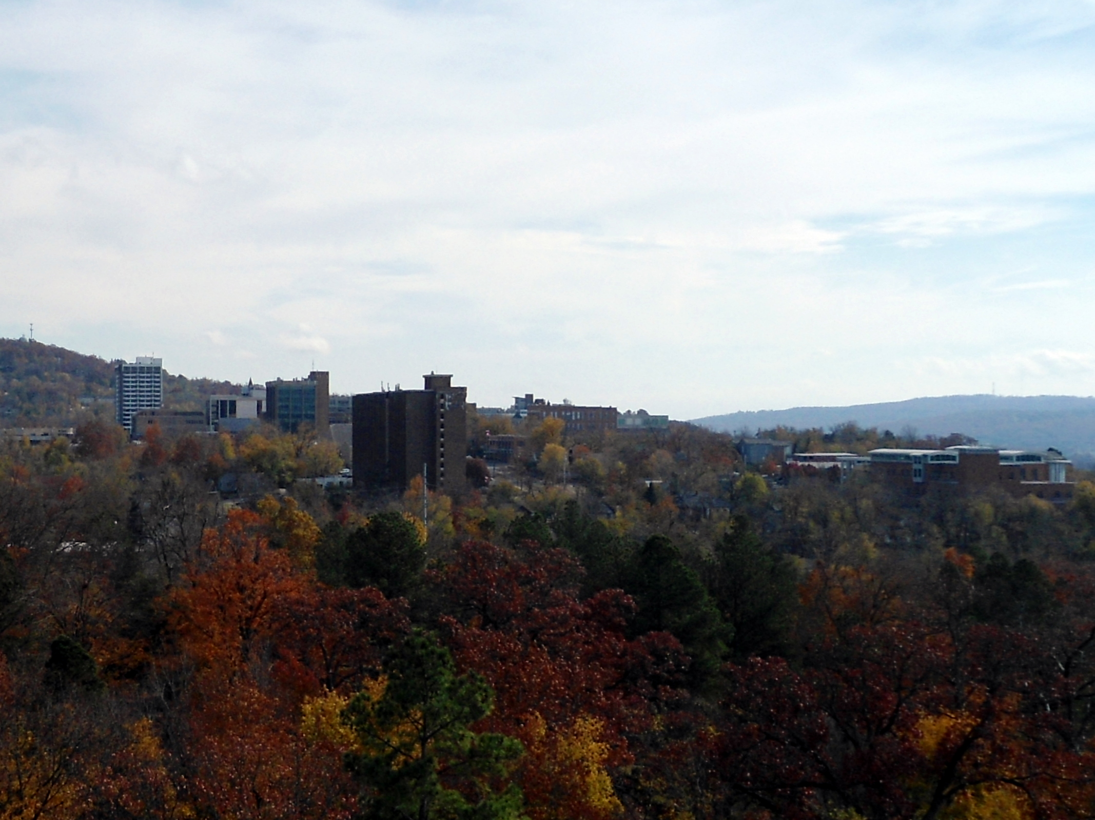 Photo of Fayetteville, Arkansas