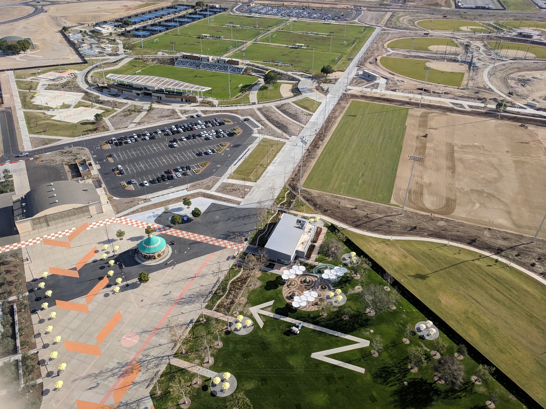 Photo of Irvine