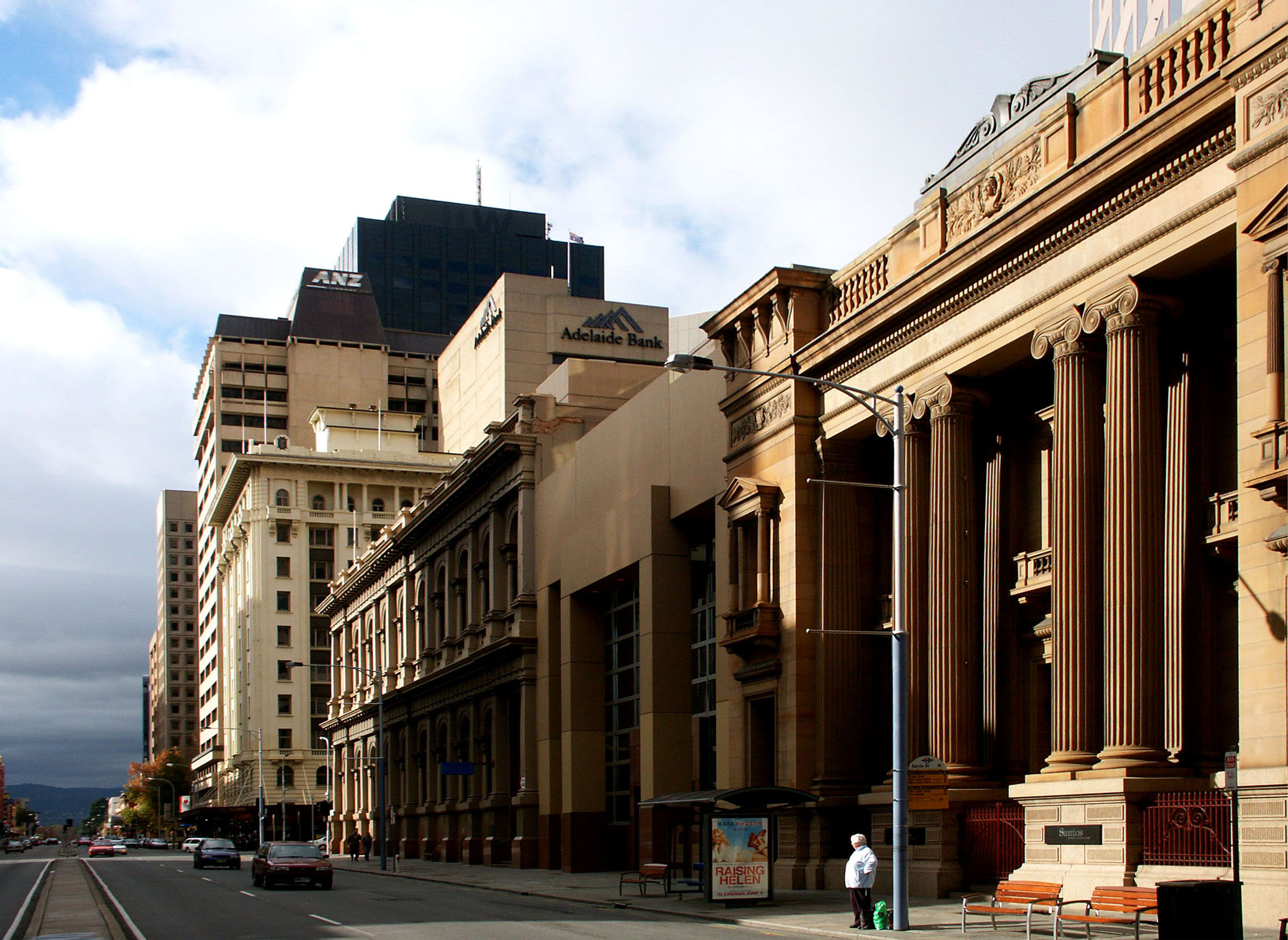 Photo of Adelaide