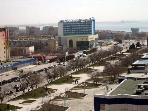 Photo of Aktau