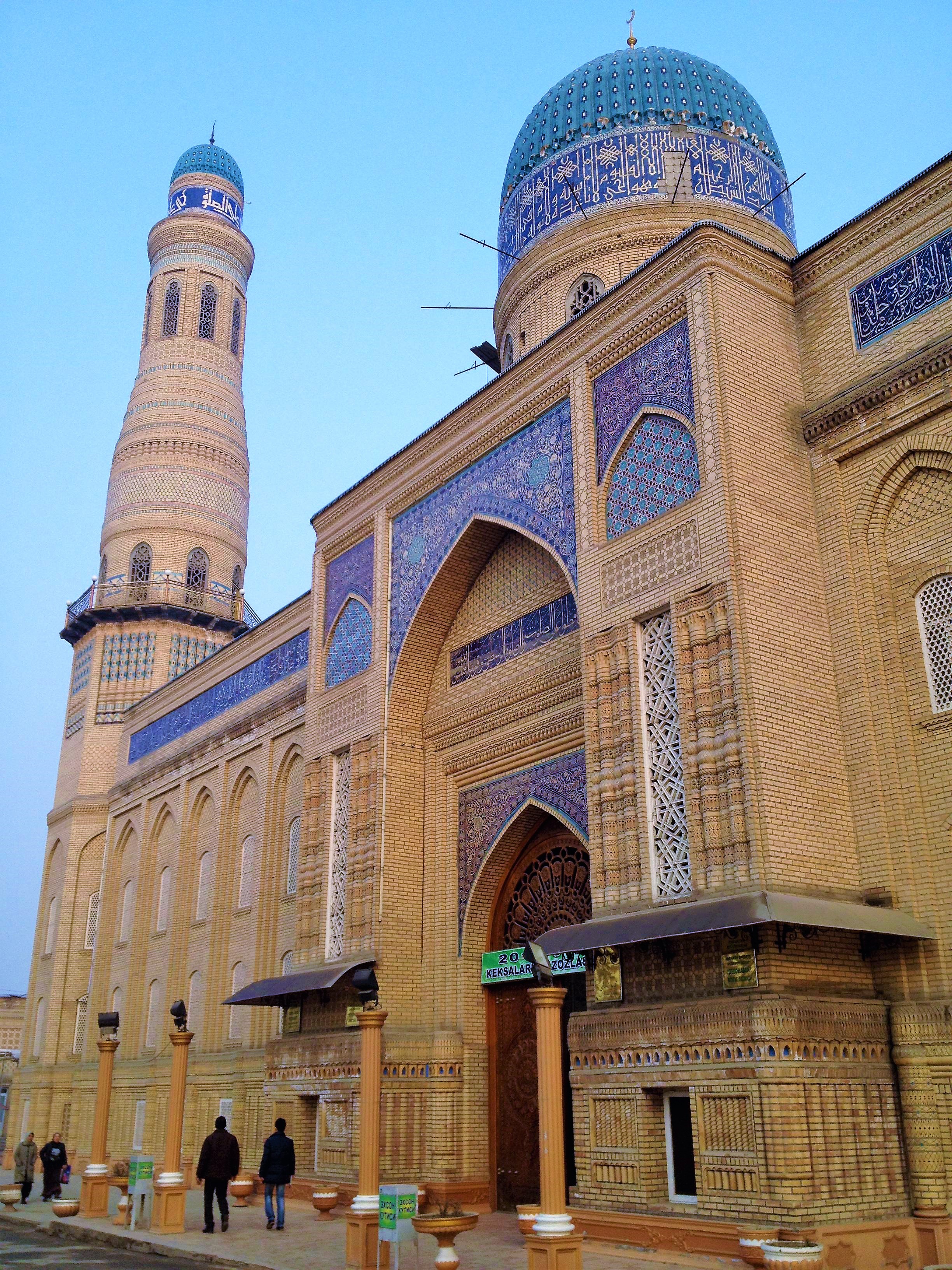 Photo of Andijan