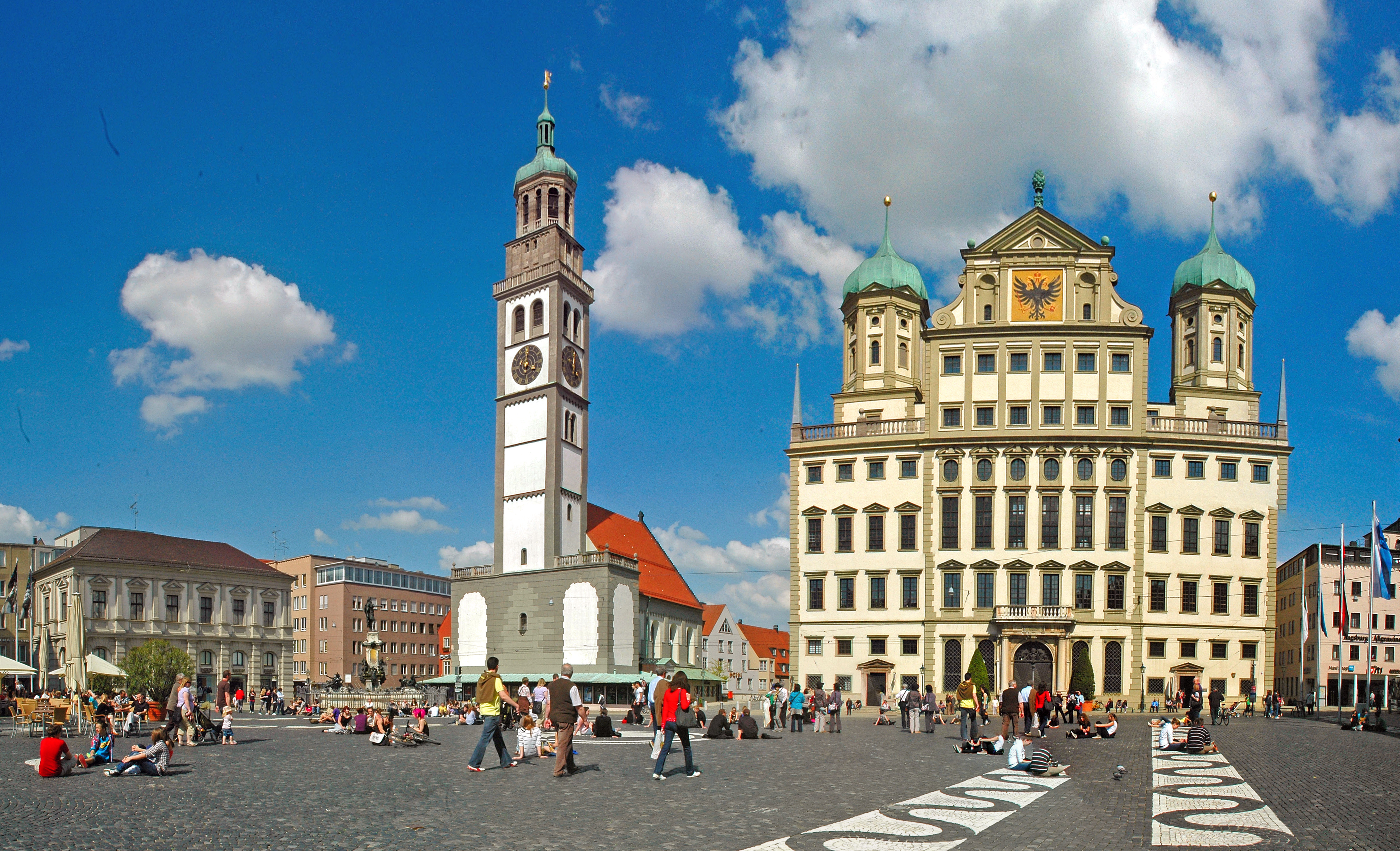 Photo of Augsburg