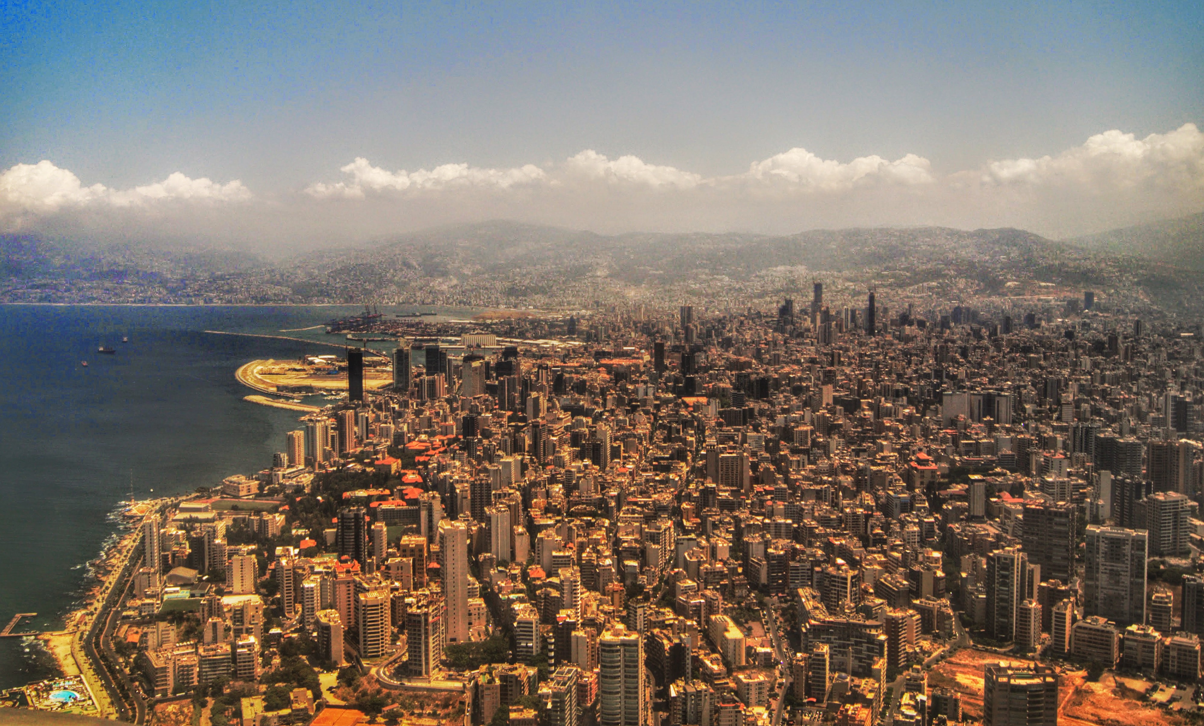 Photo of Beirut
