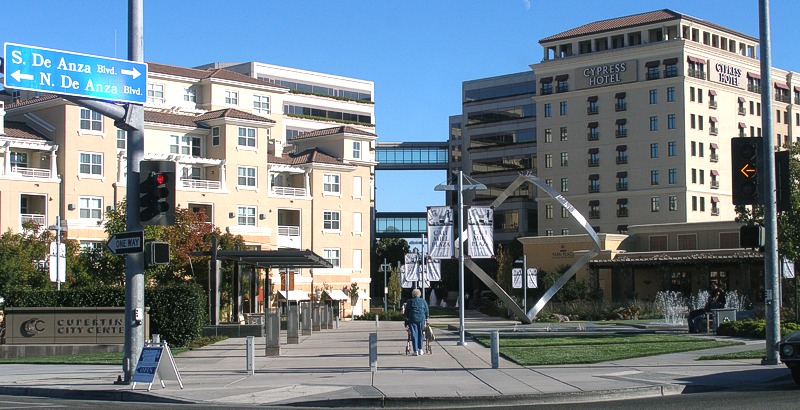 Photo of Cupertino