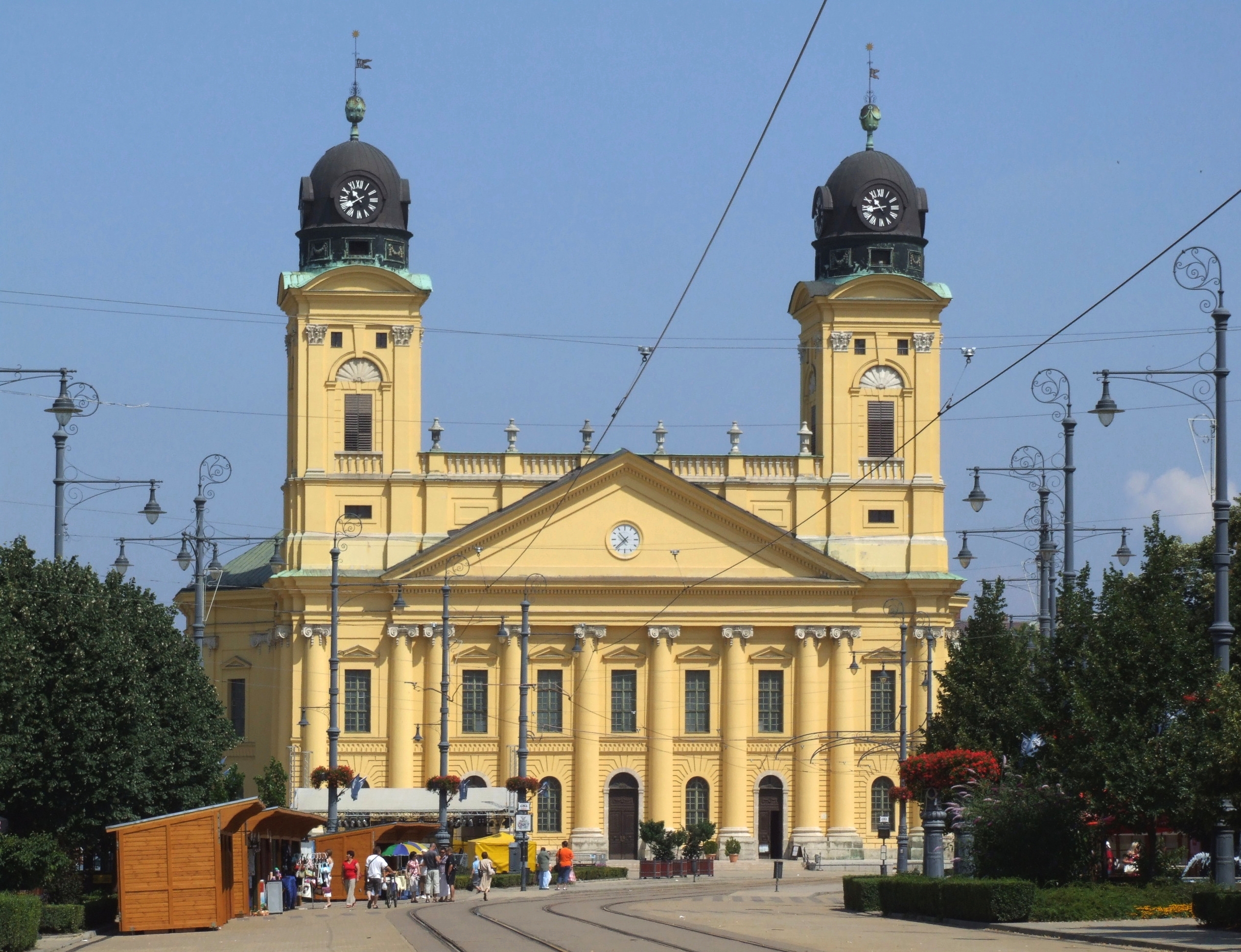 Photo of Debrecen