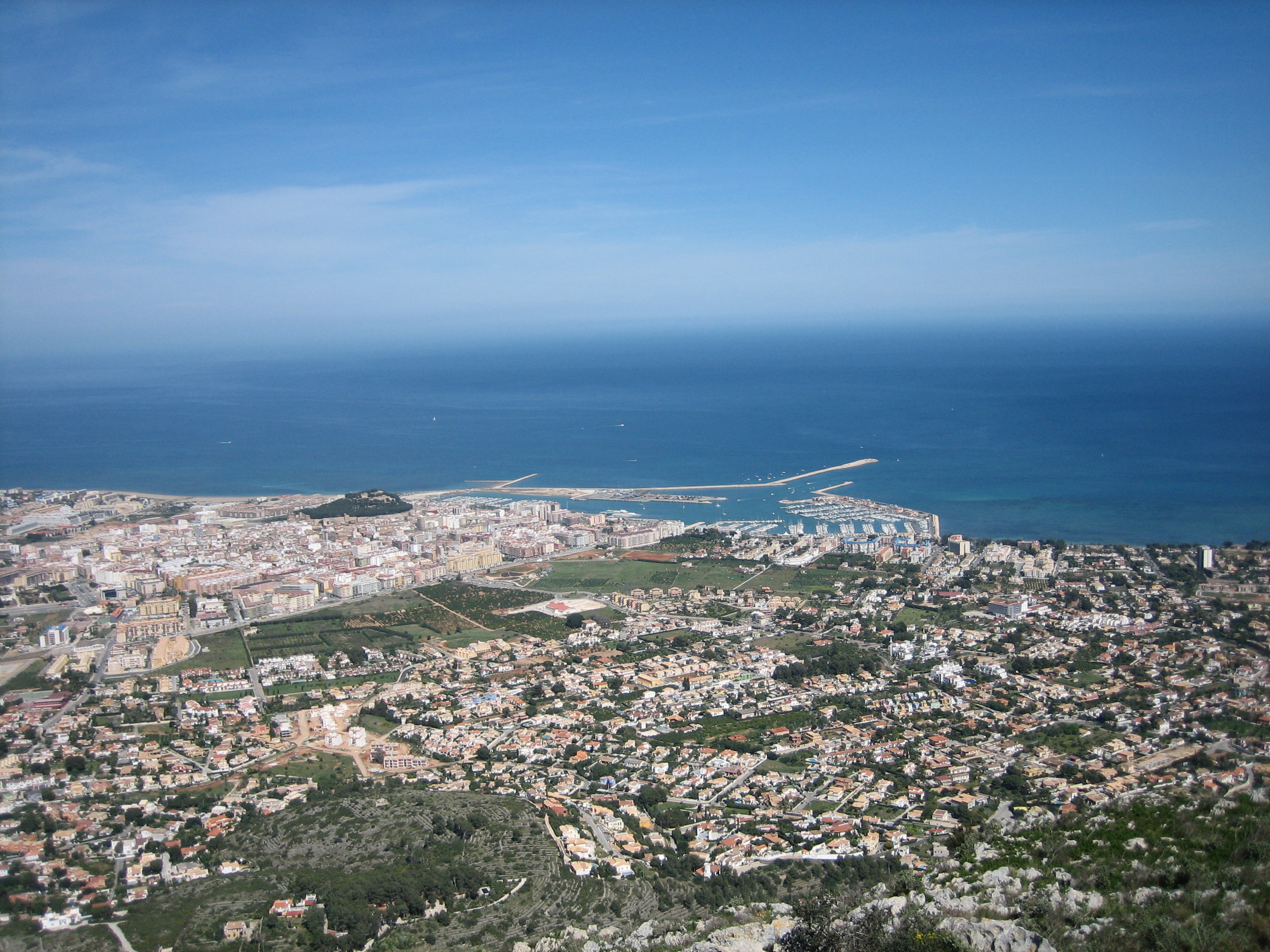 Photo of Denia