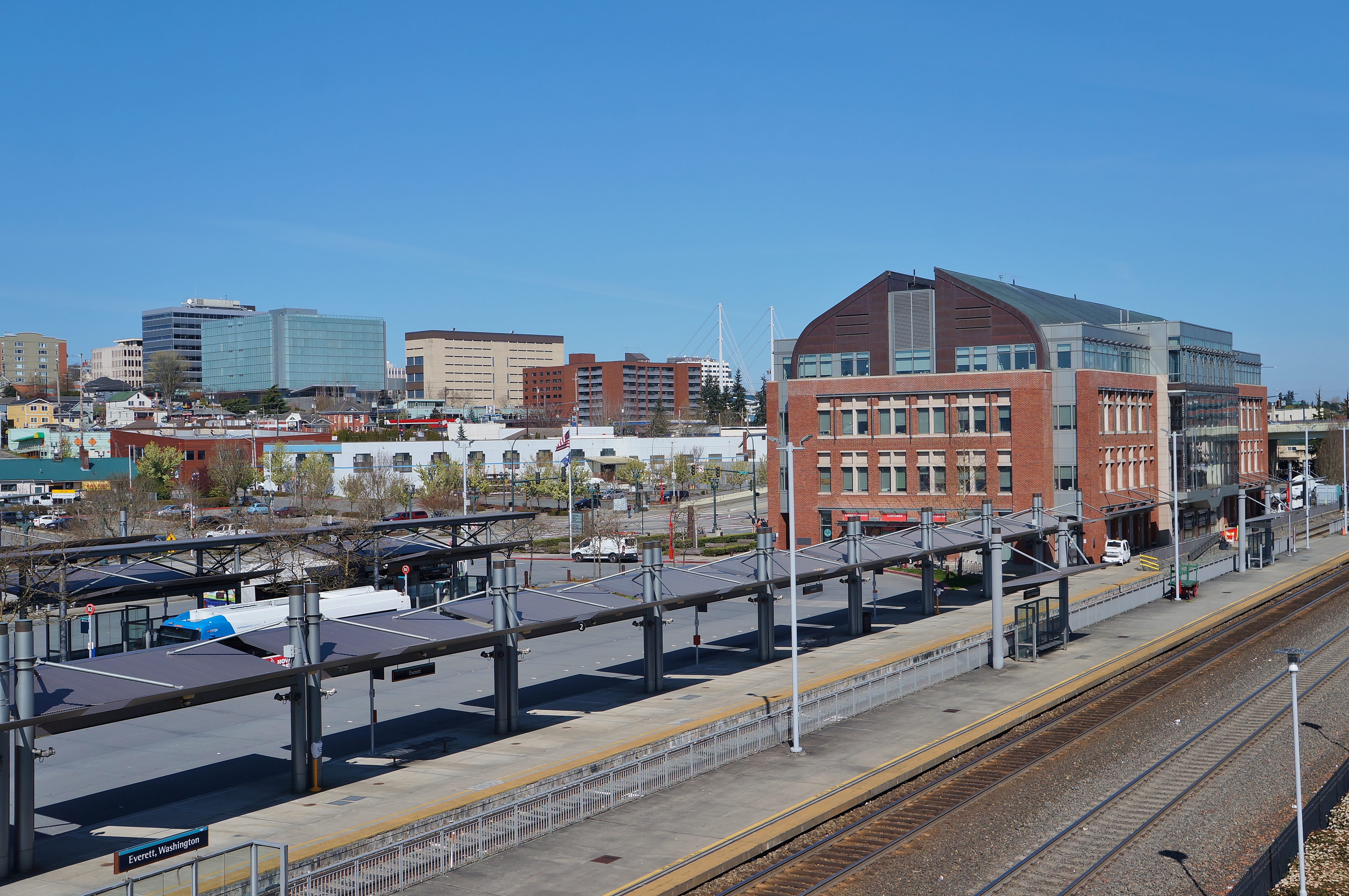 Photo of Everett
