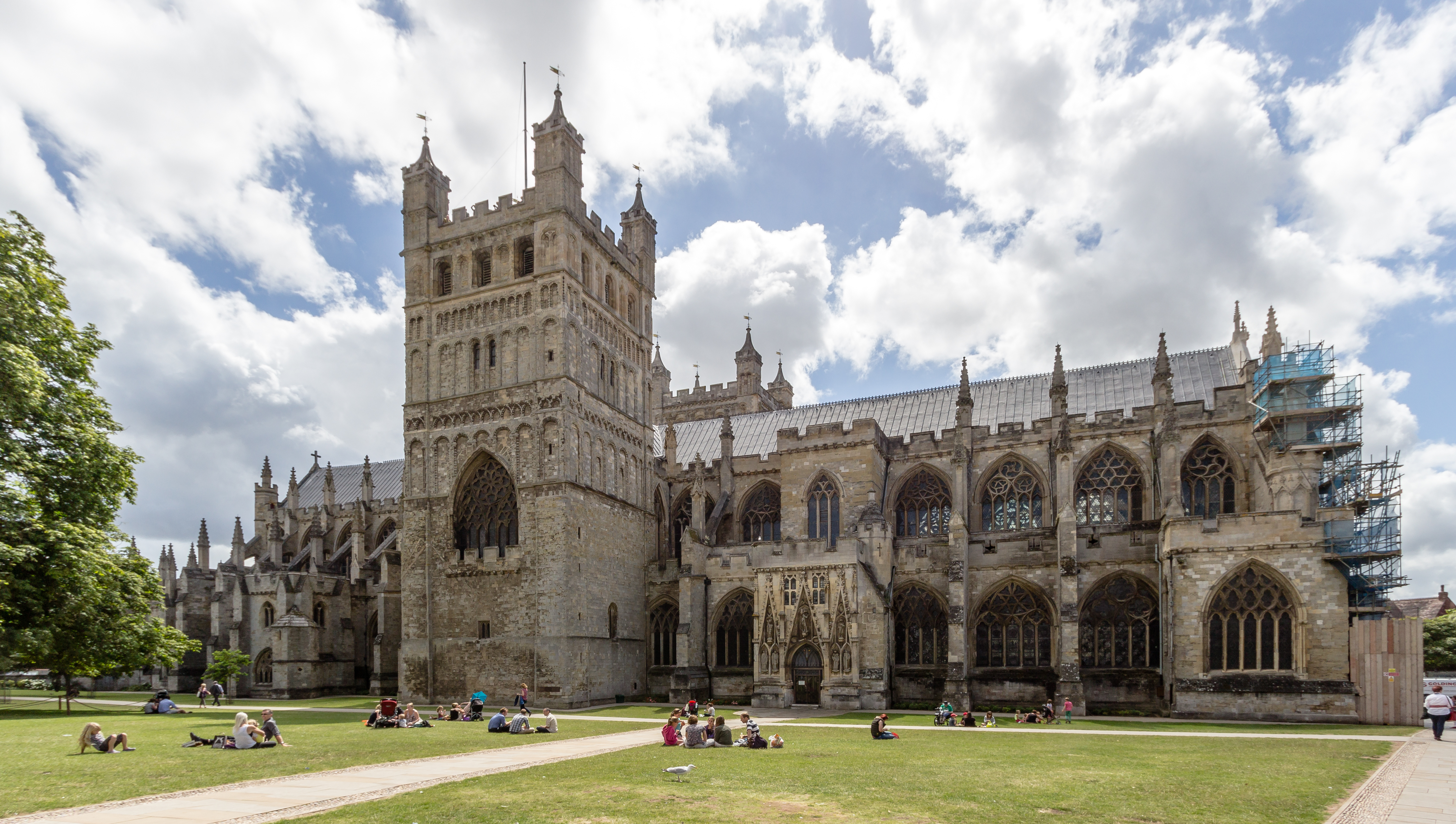 Photo of Exeter