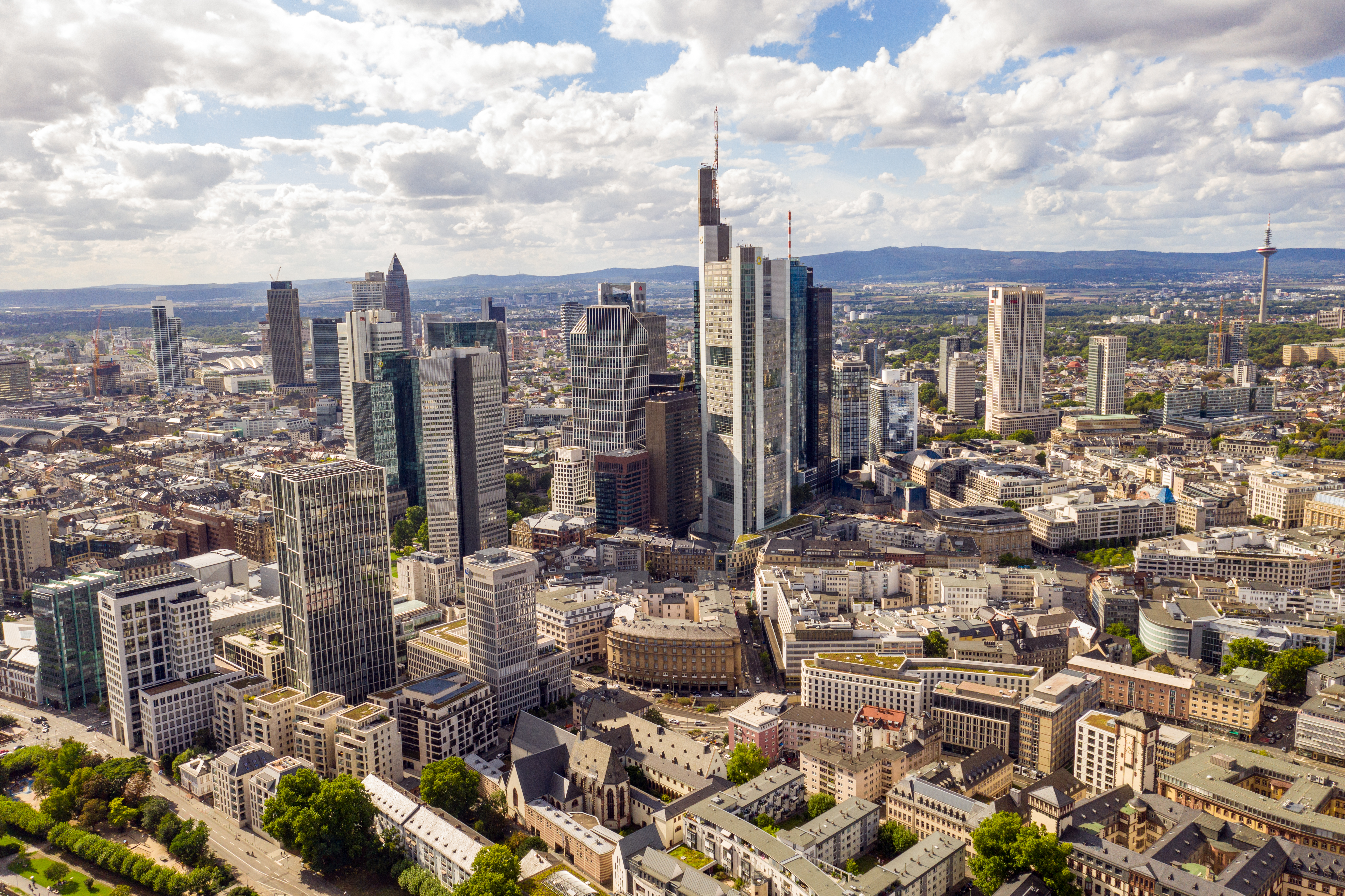 Photo of Frankfurt