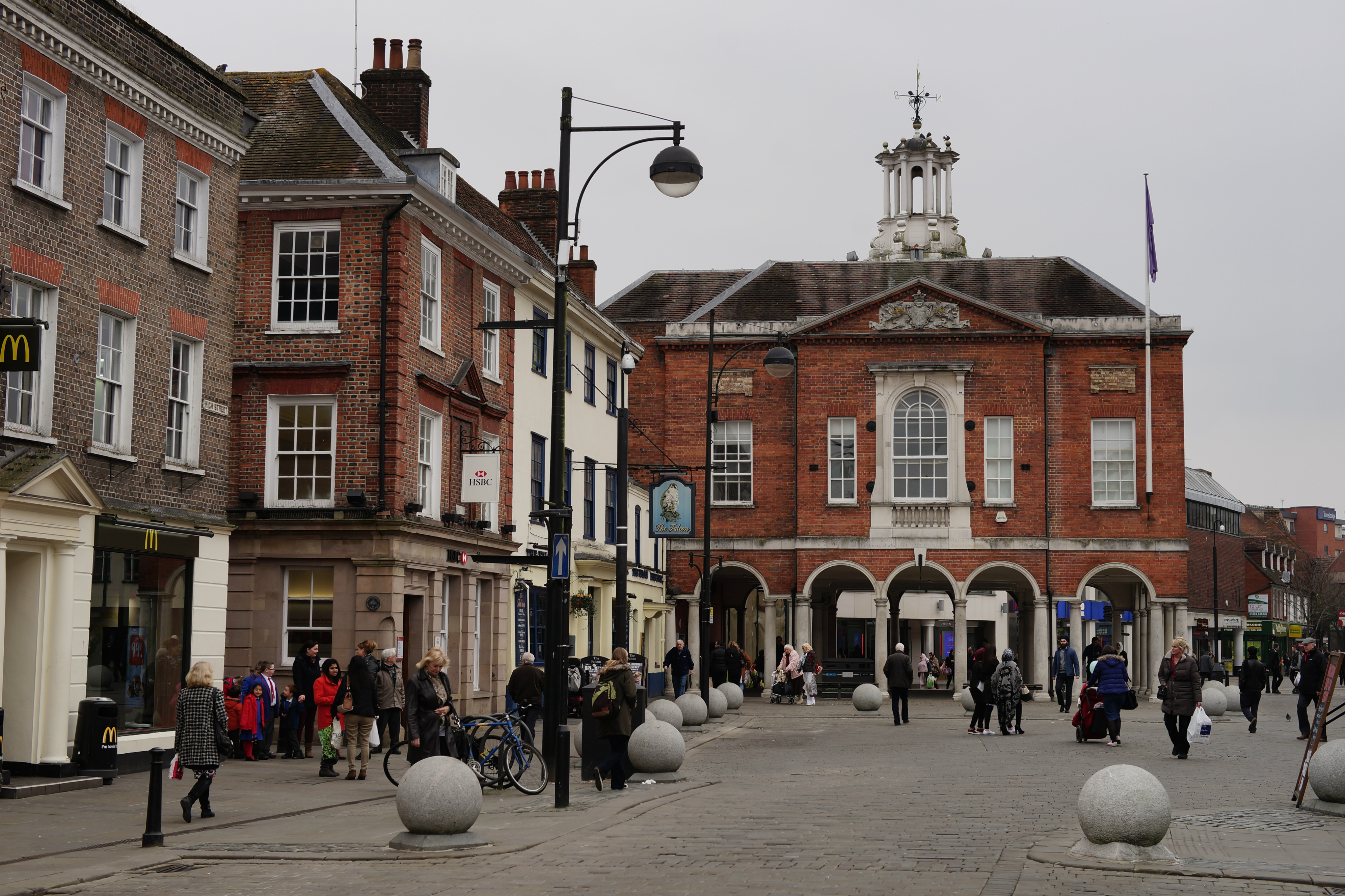 Photo of High Wycombe