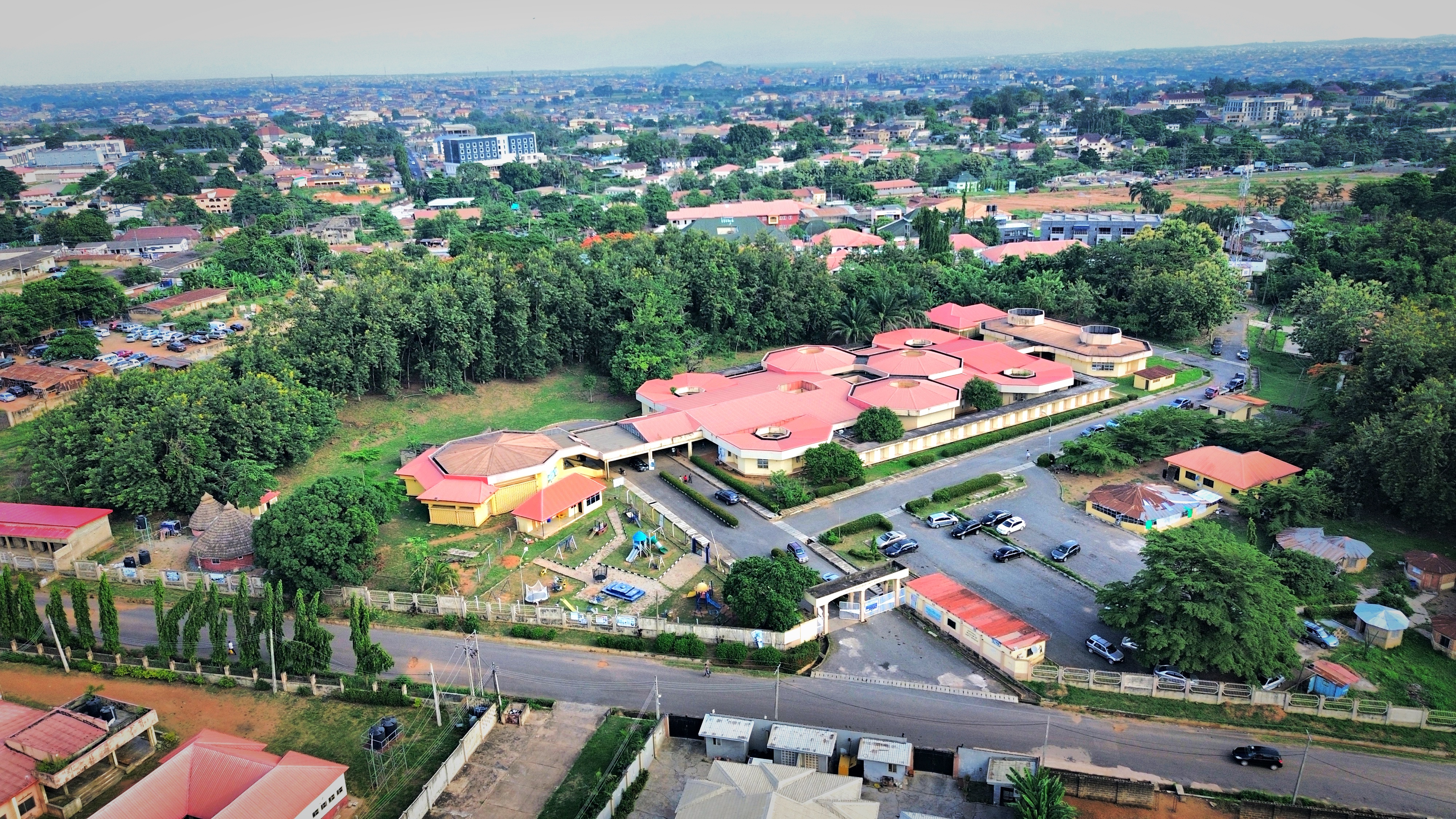 Photo of Ibadan