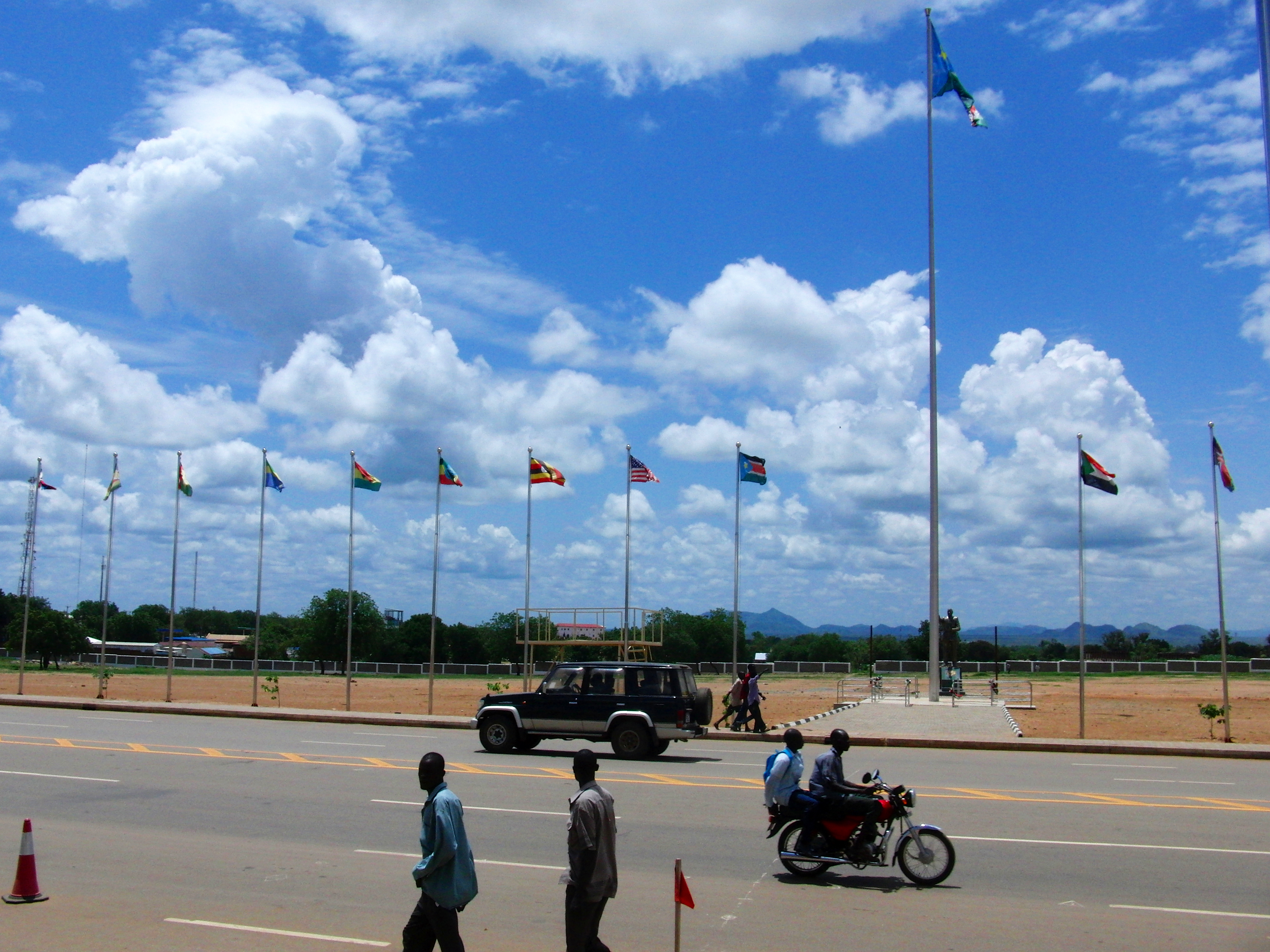 Photo of Juba