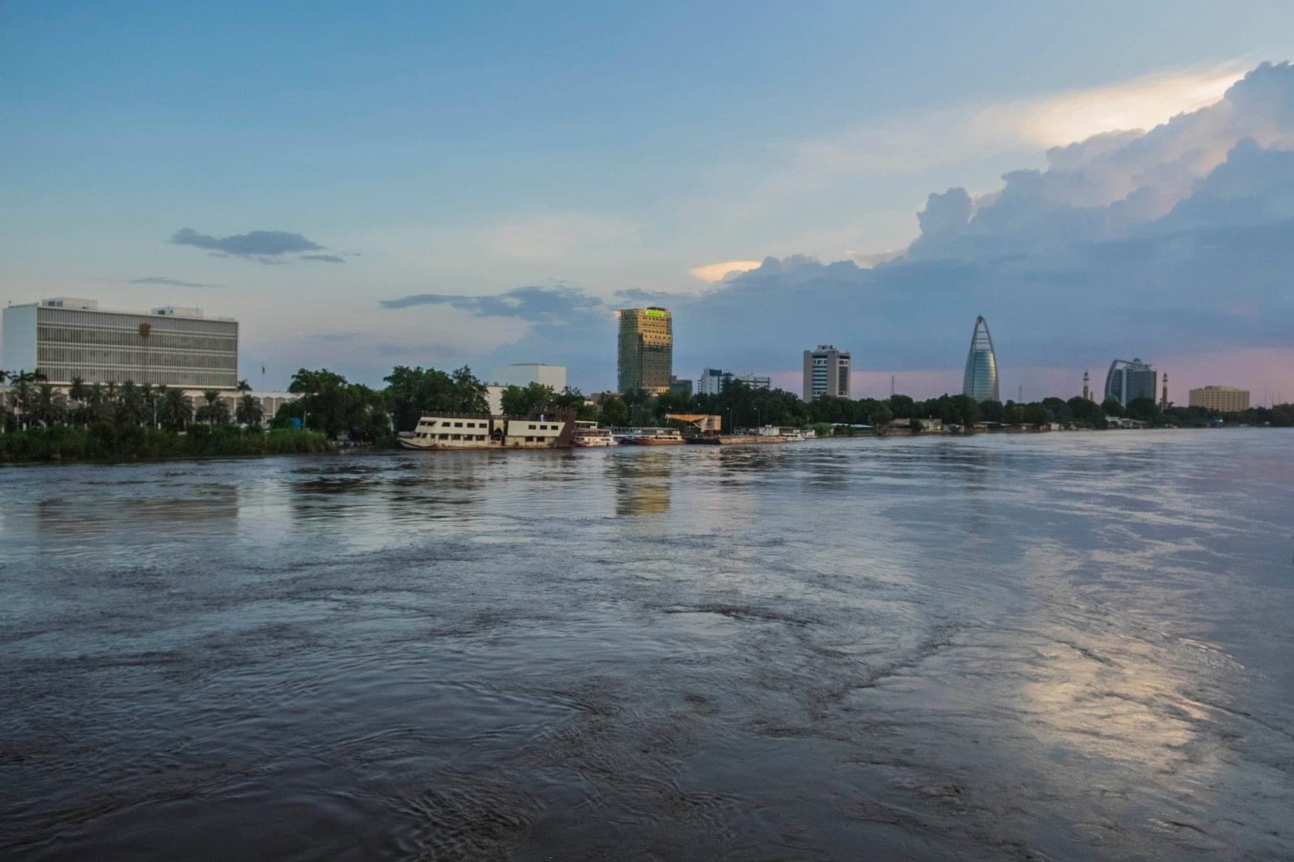 Photo of Khartoum