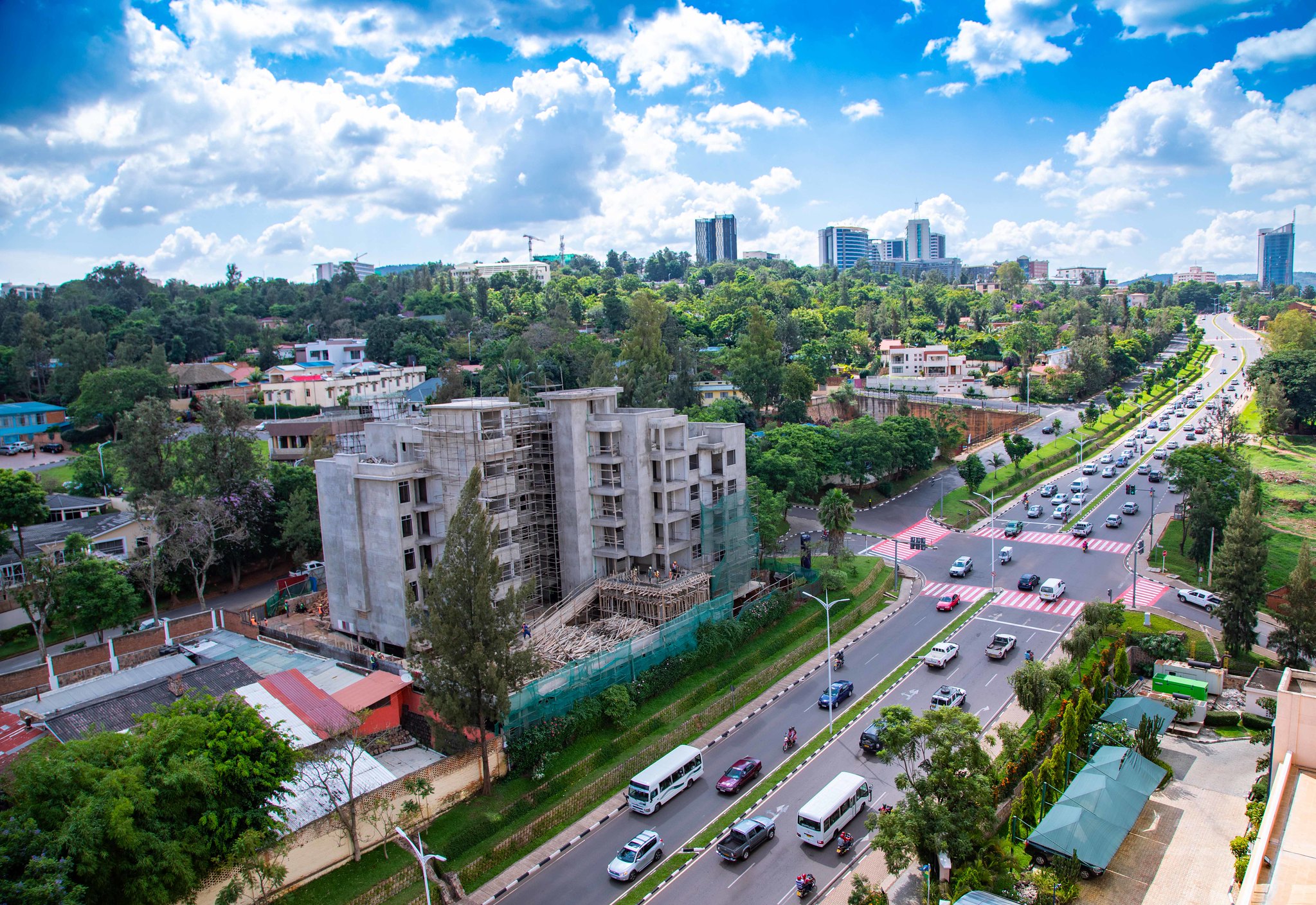 Photo of Kigali