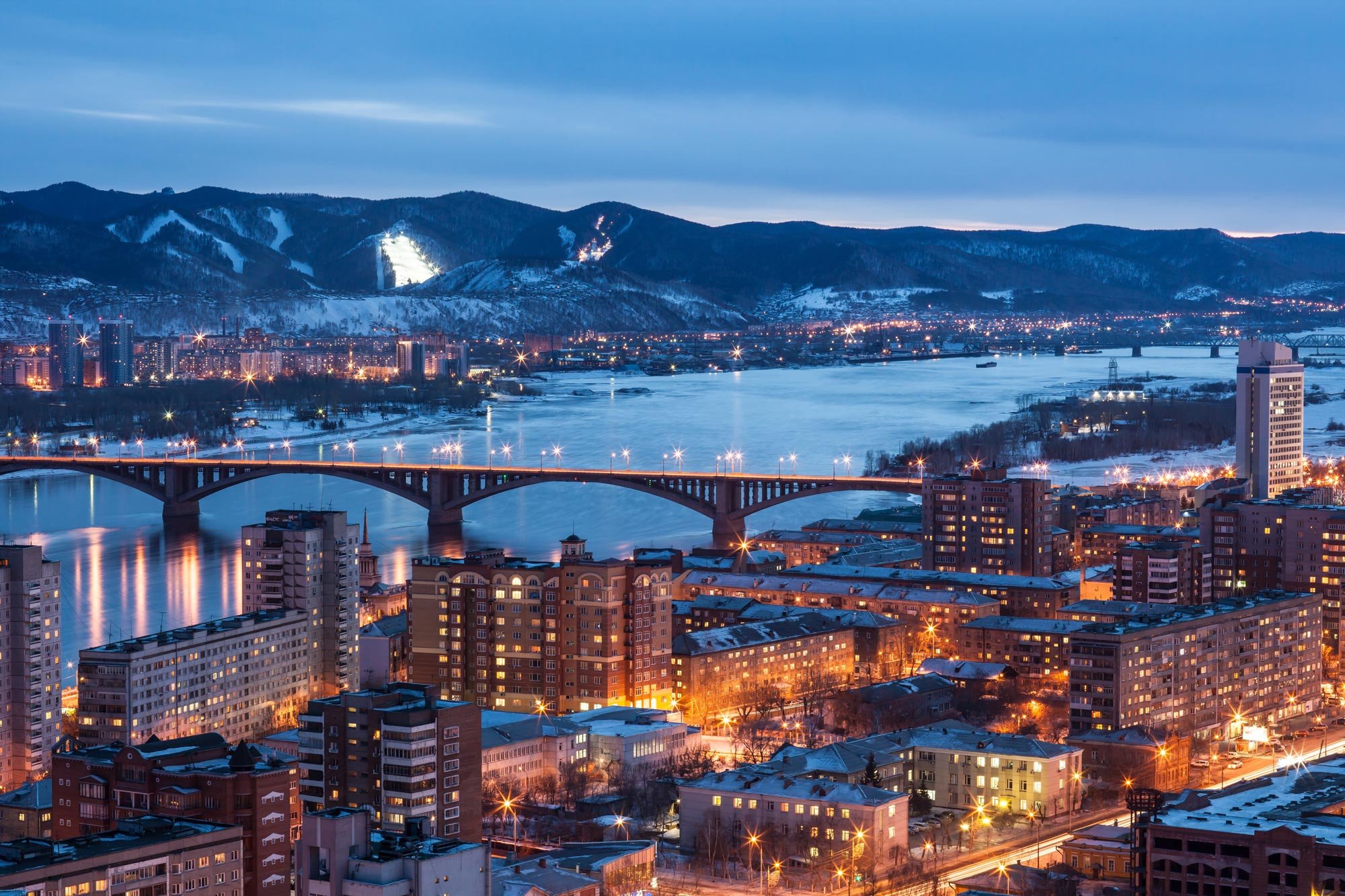 Photo of Krasnoyarsk