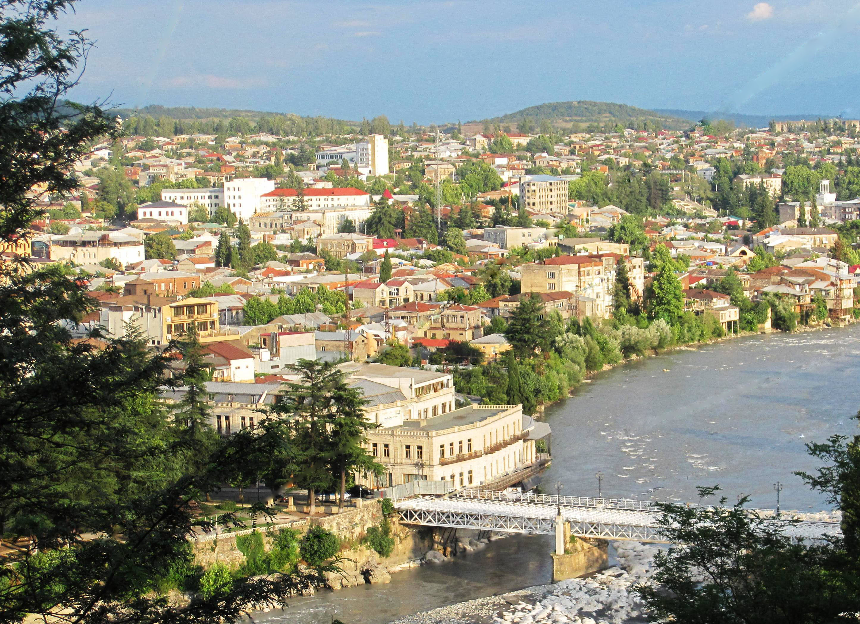 Photo of Kutaisi