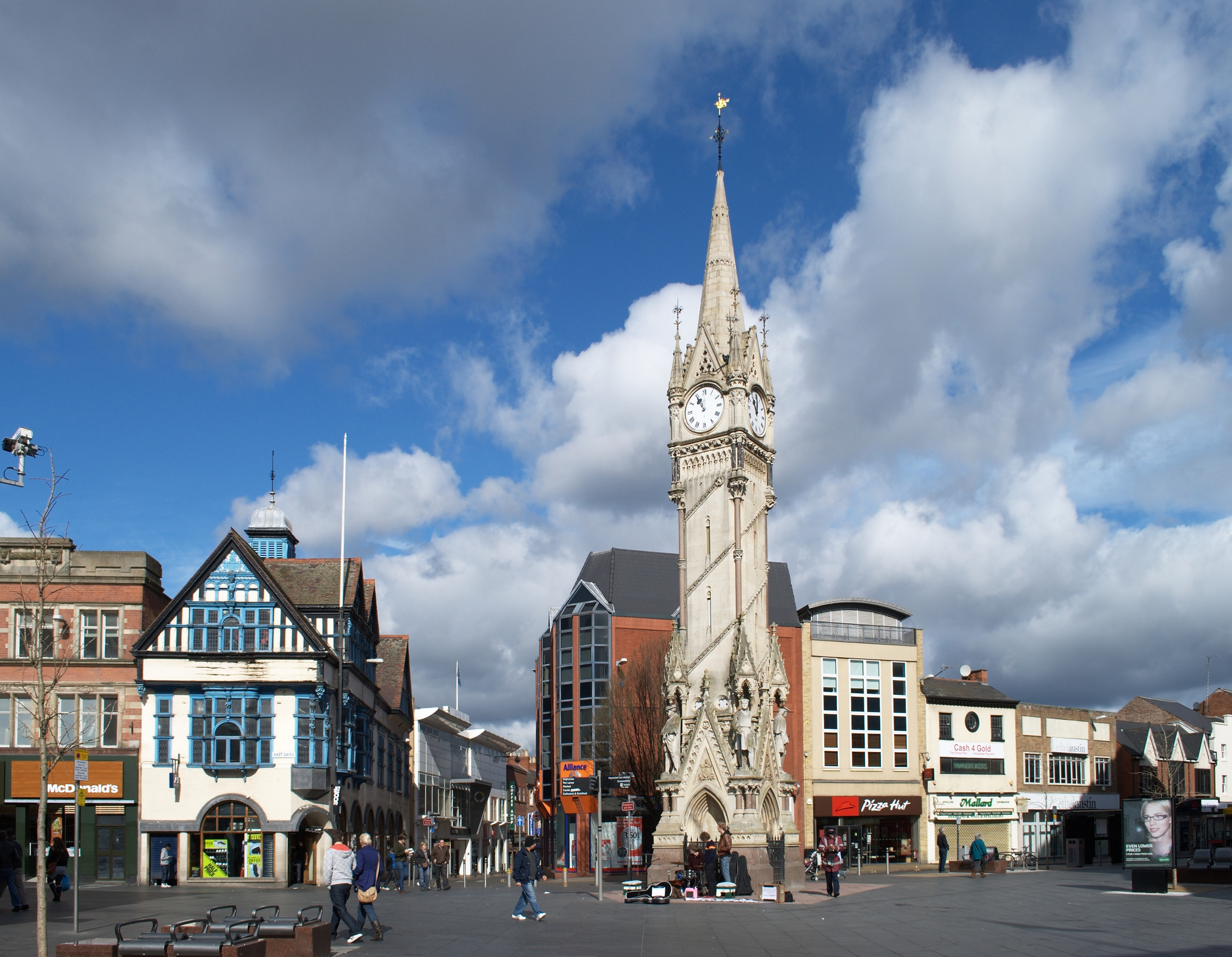 Photo of Leicester