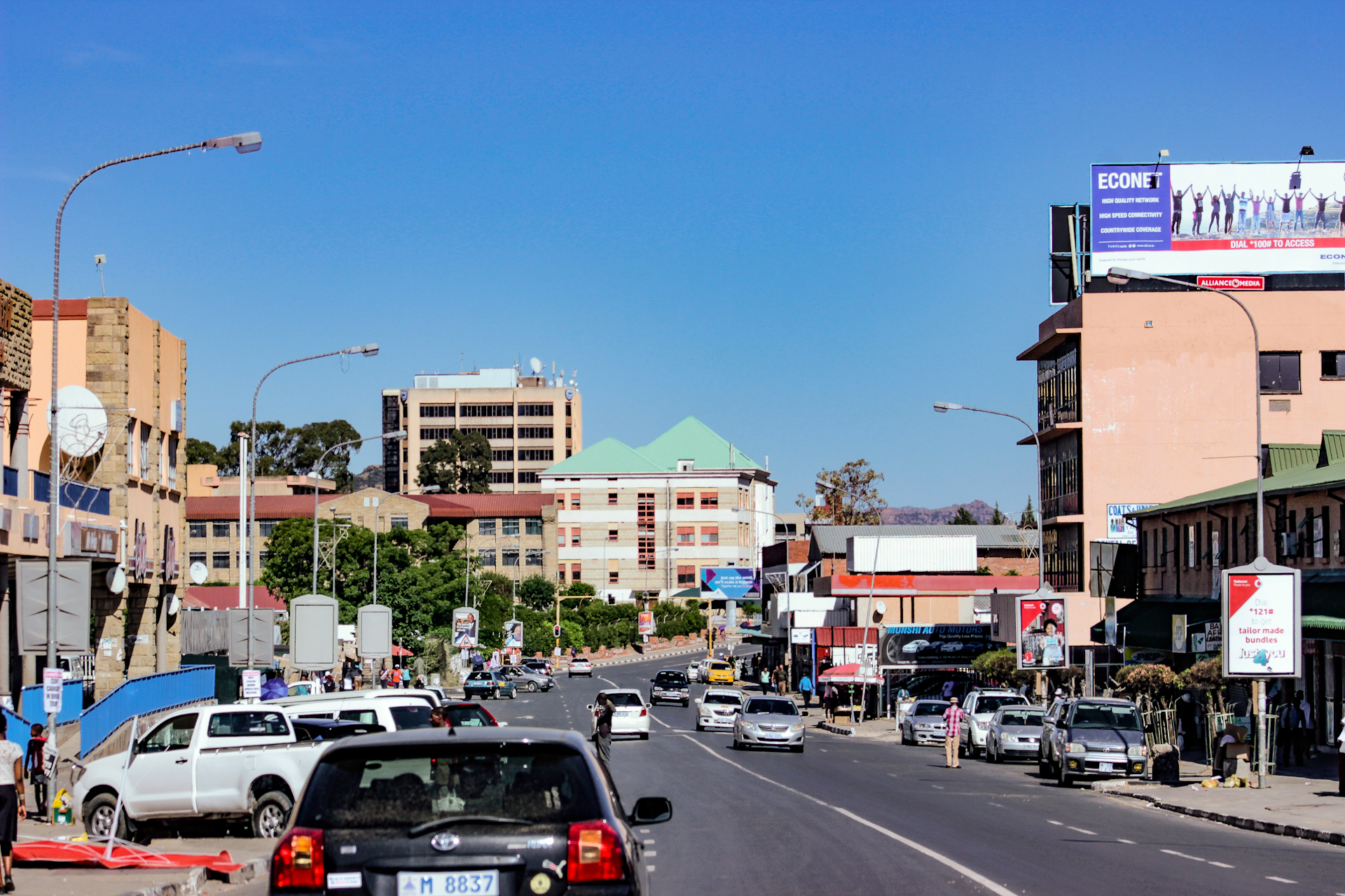 Photo of Maseru