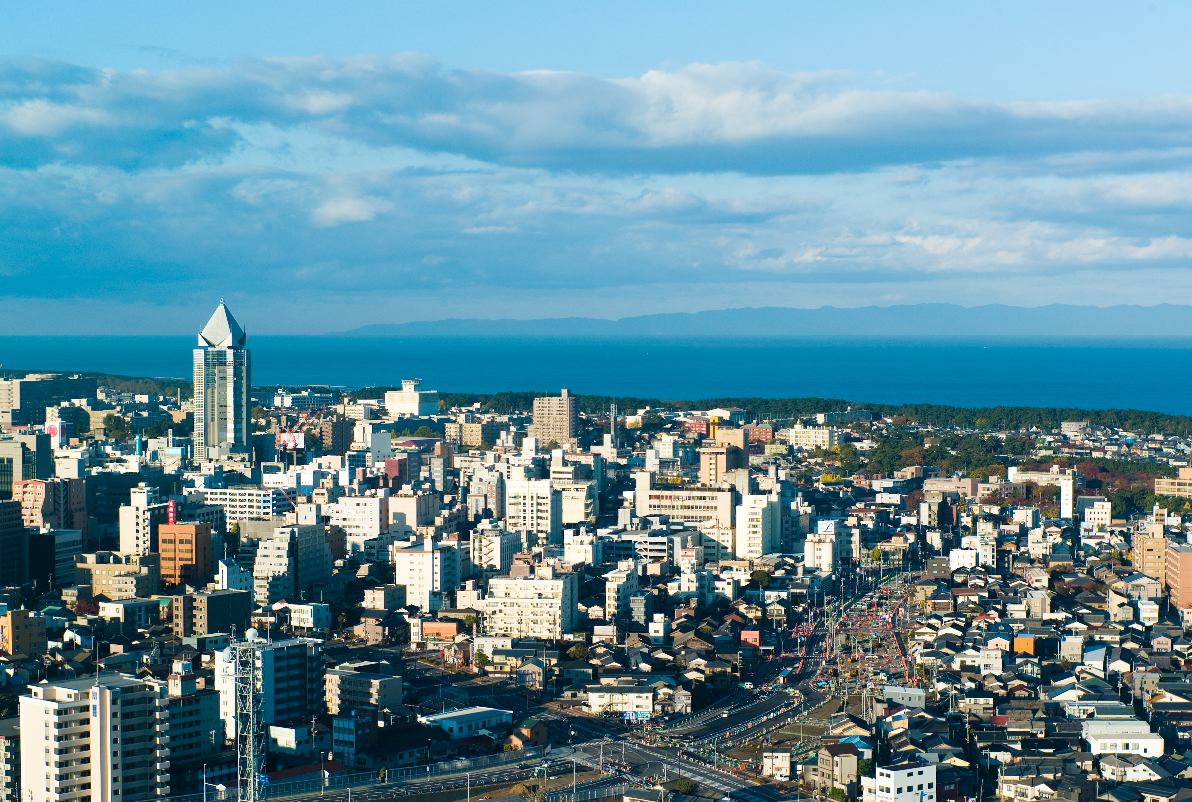 Photo of Niigata