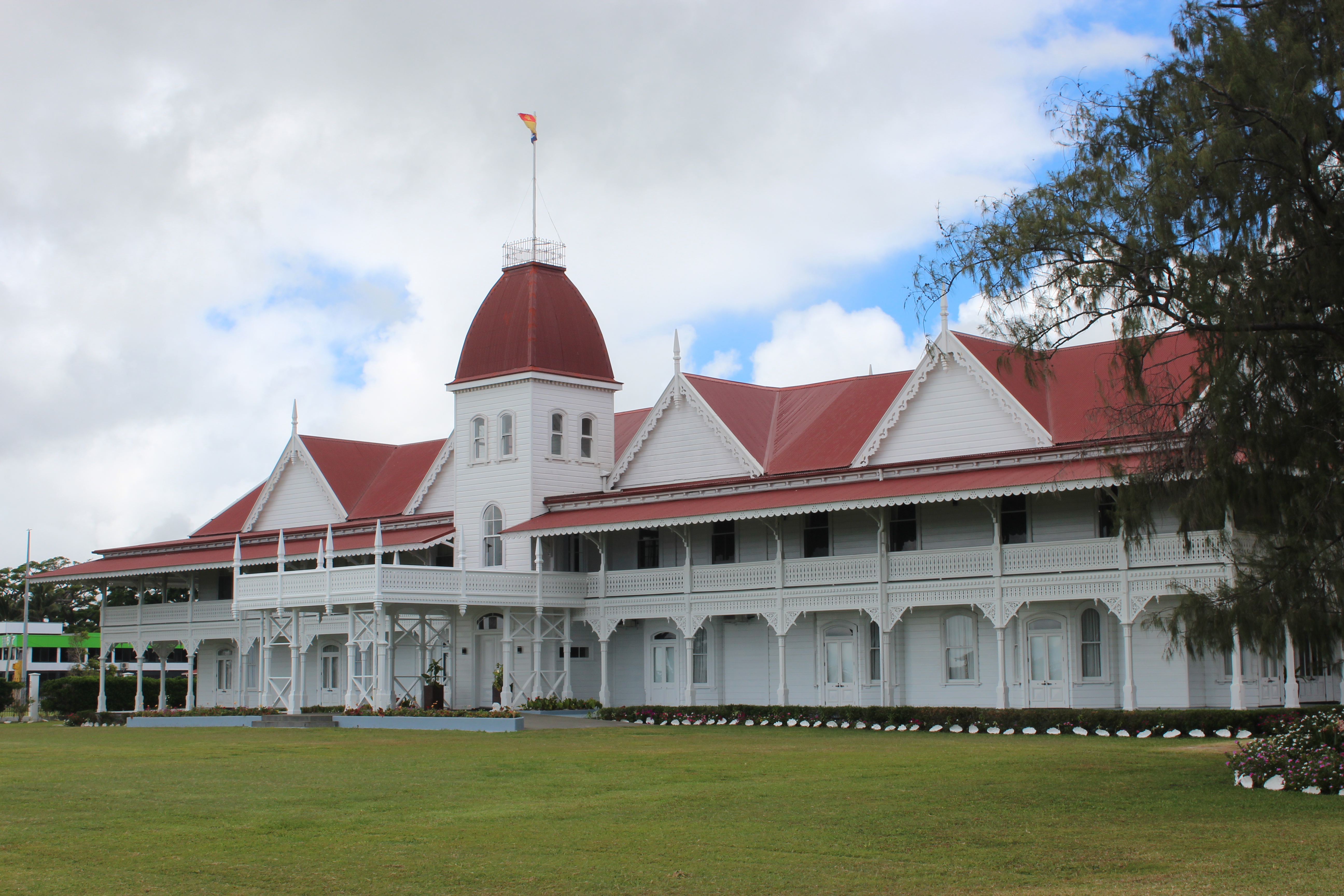 Photo of Nukuʻalofa