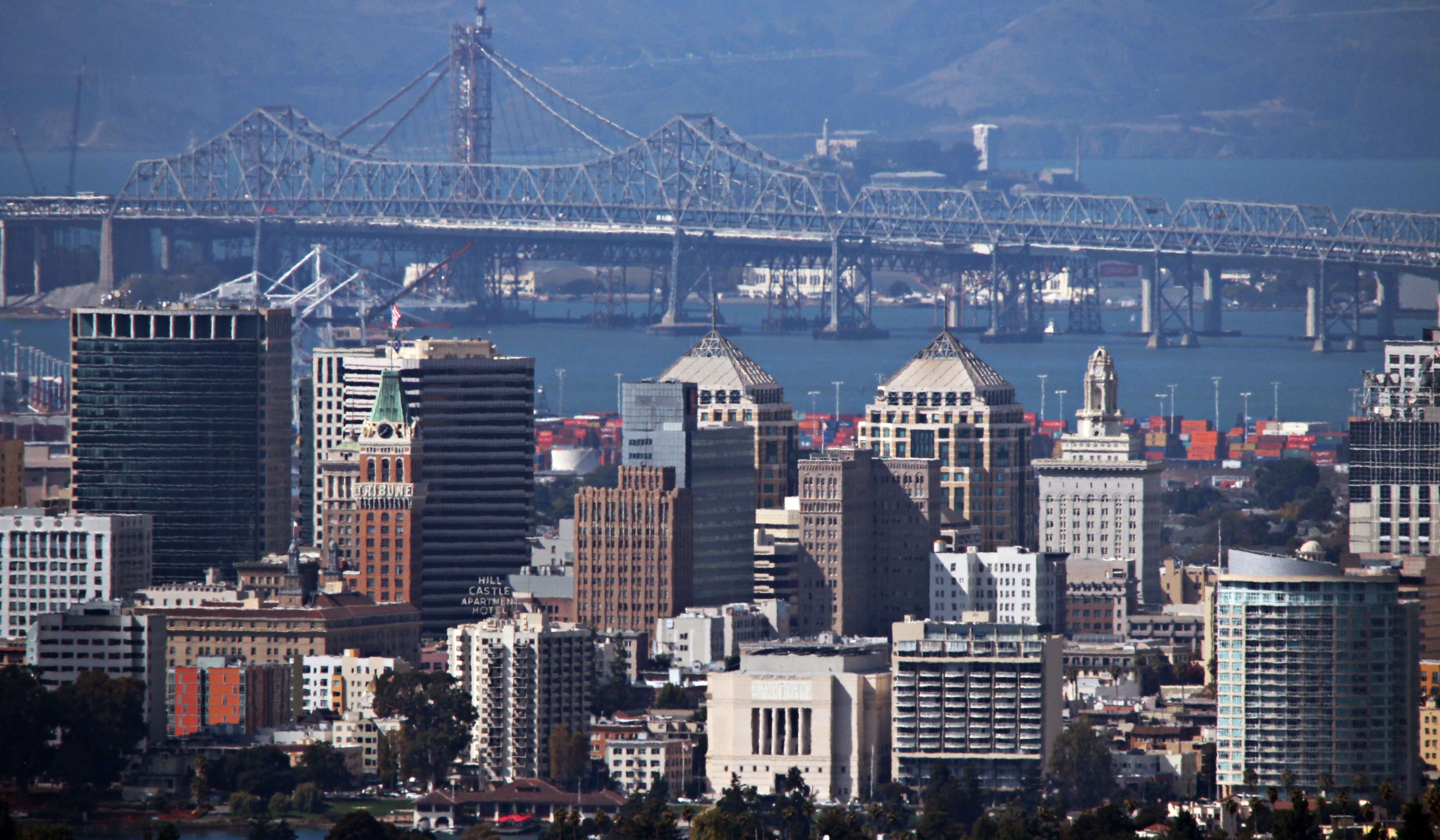 Photo of Oakland
