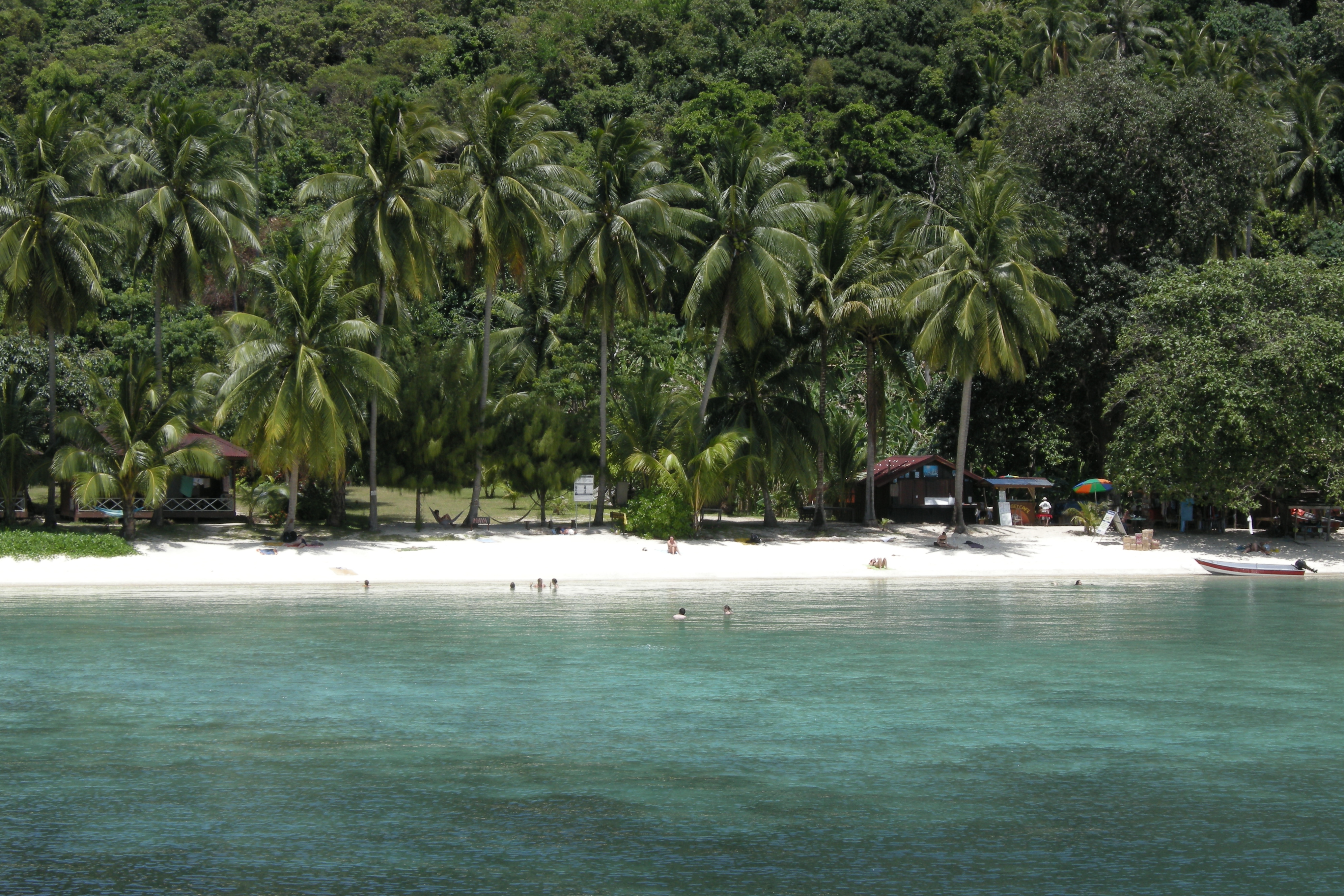 Photo of Perhentian Kecil