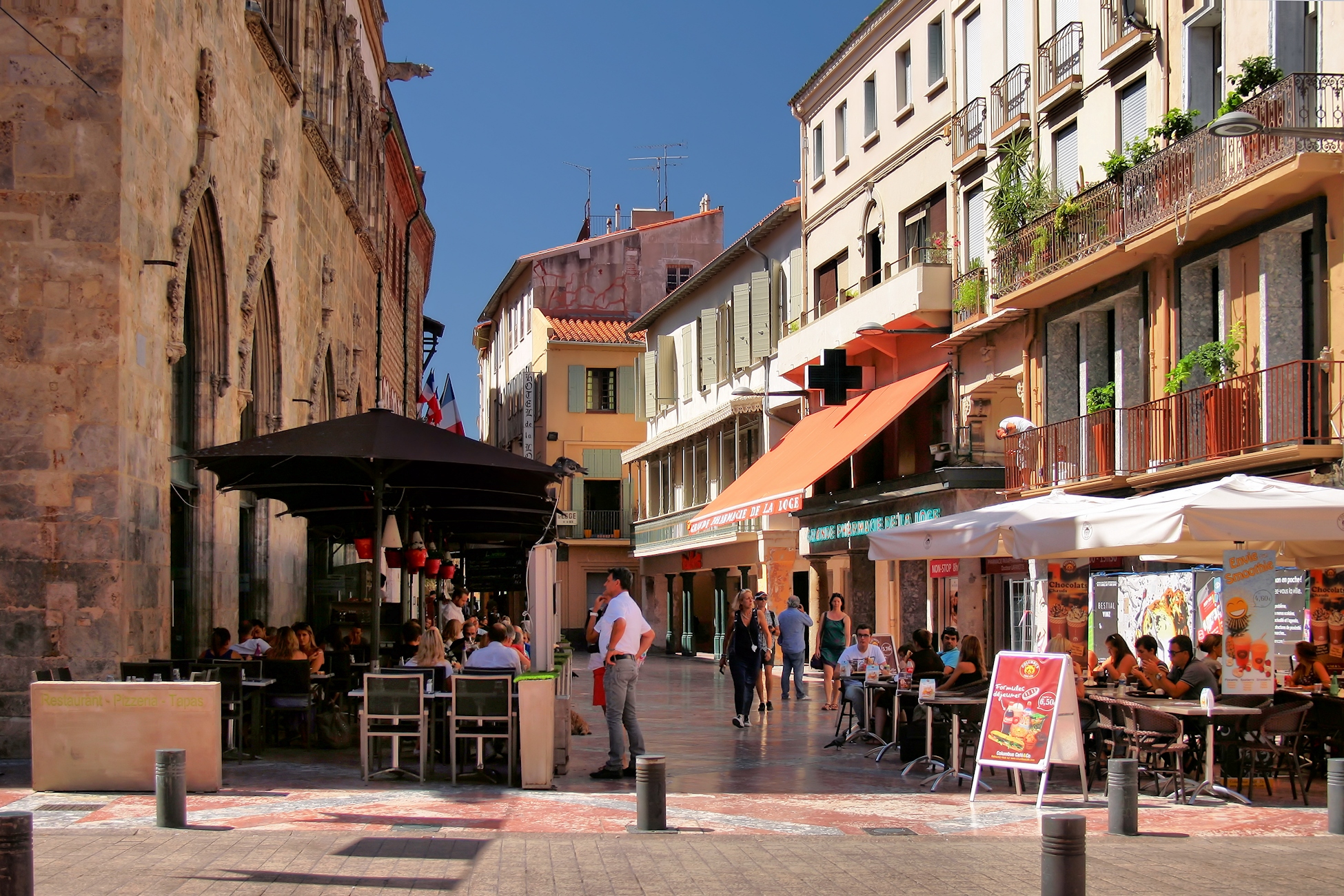 Photo of Perpignan