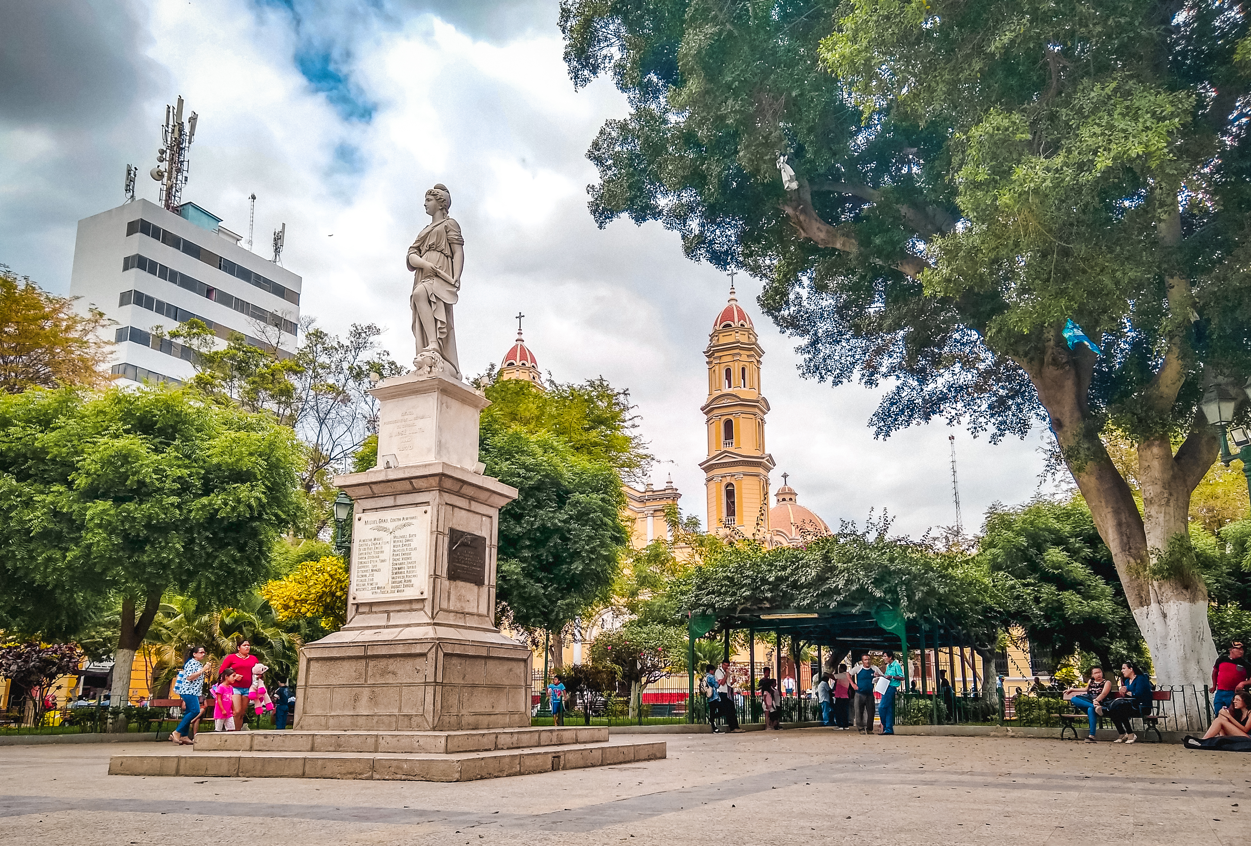 Photo of Piura