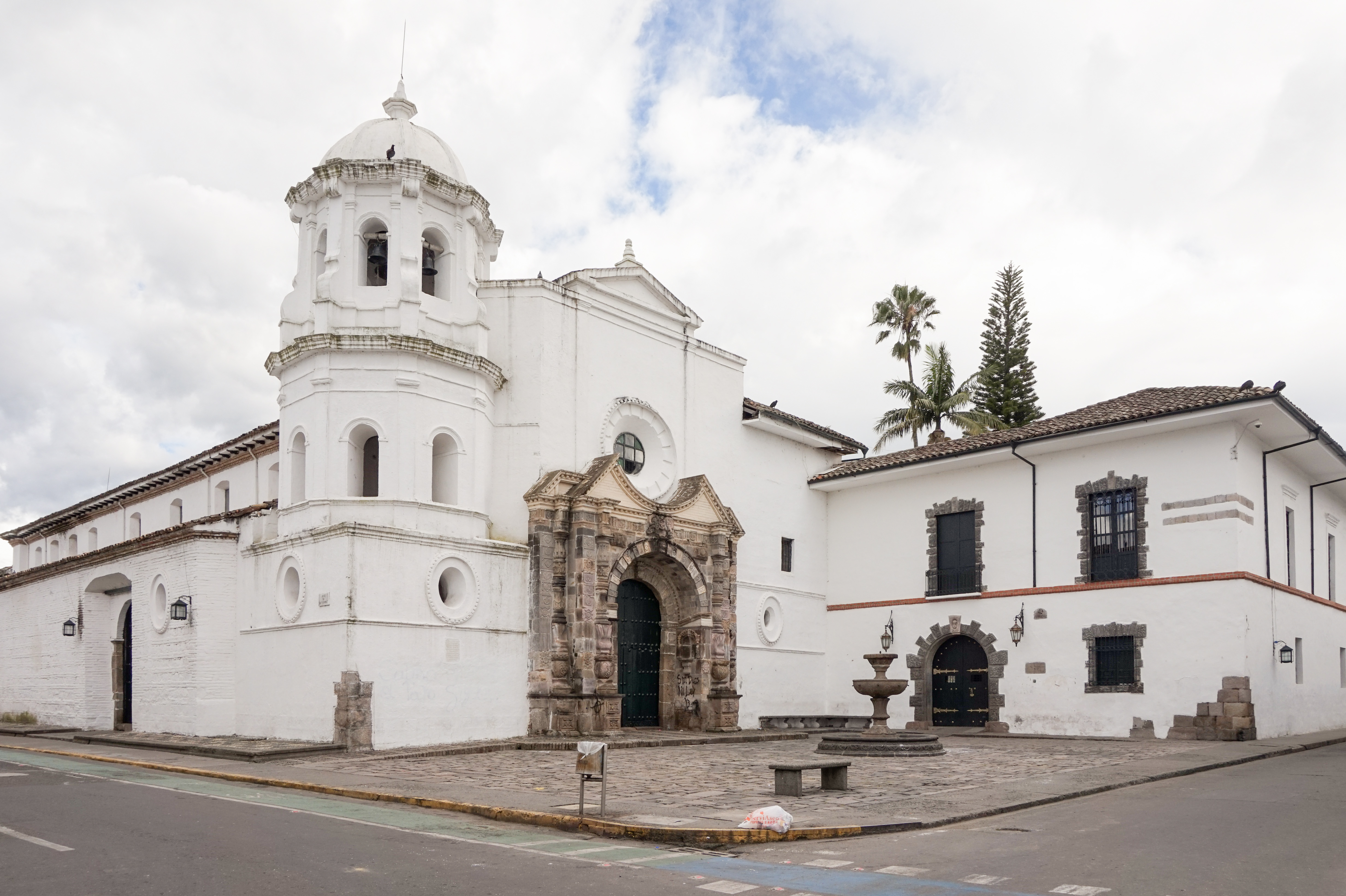 Photo of Popayán