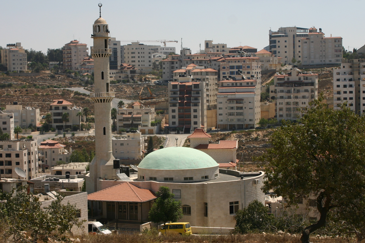 Photo of Ramallah