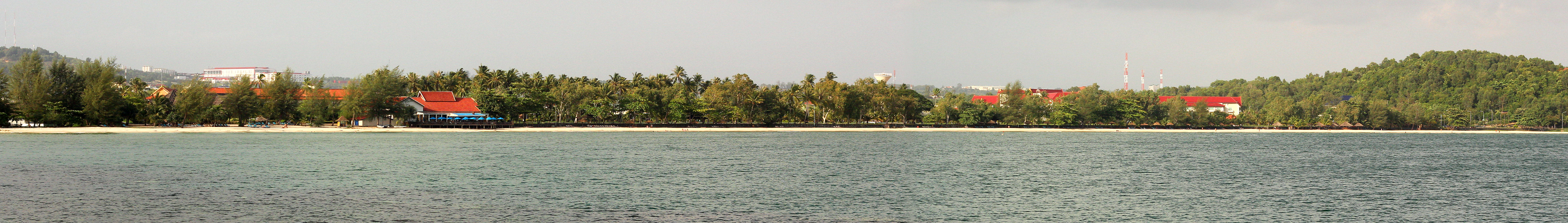 Photo of Sihanoukville