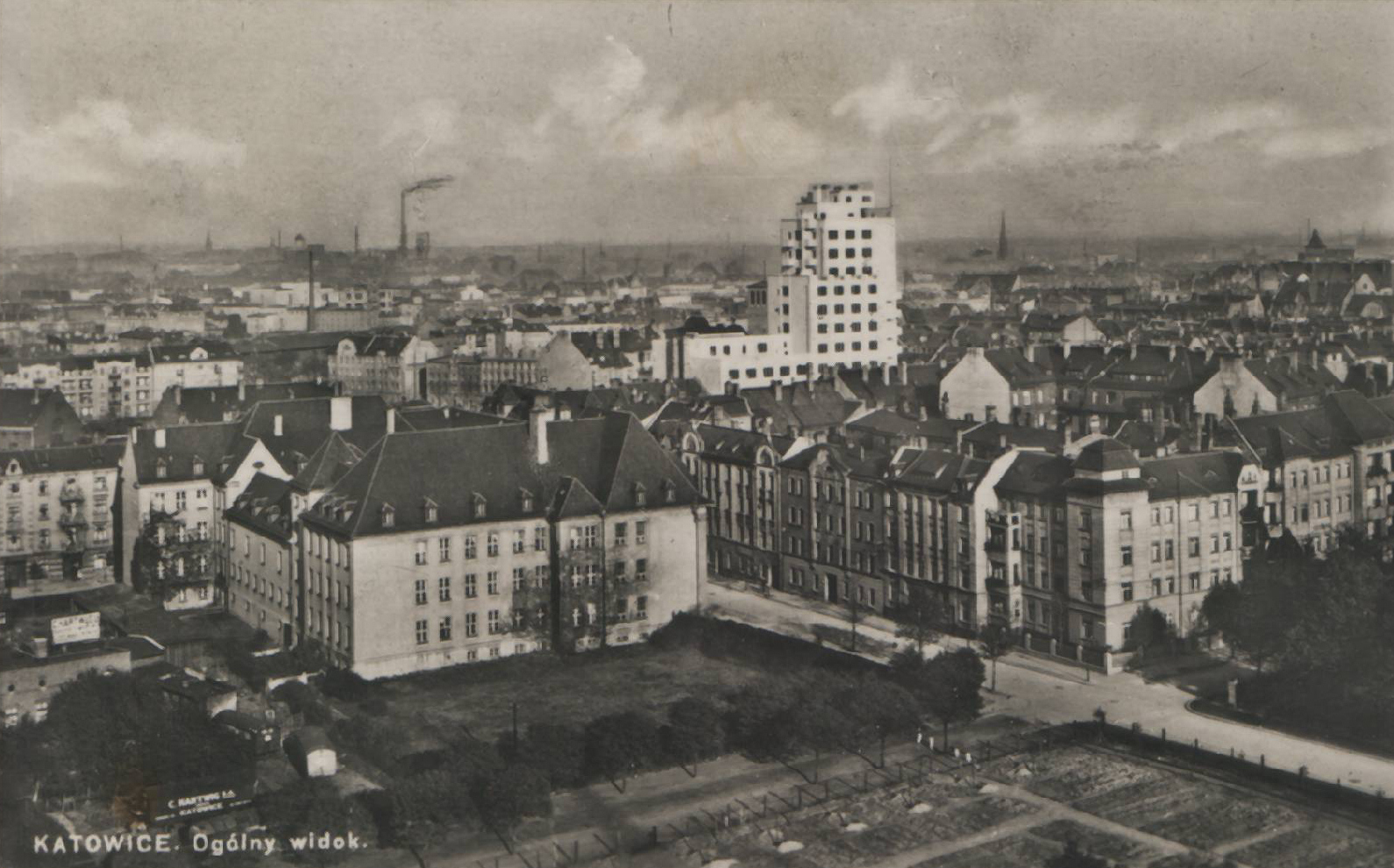 Photo of Katowice