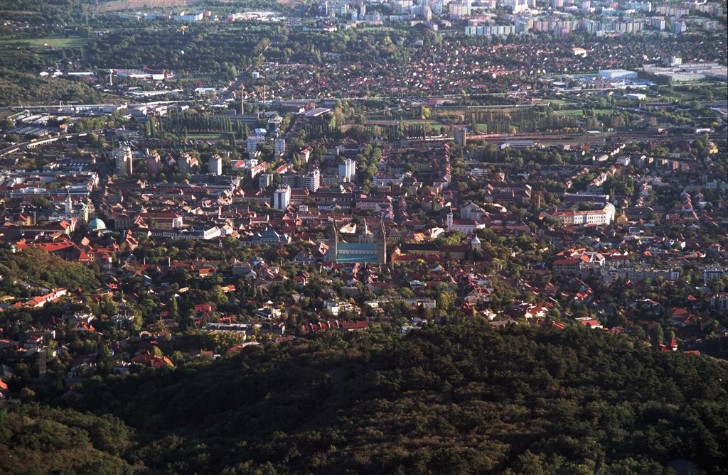 Photo of Pécs