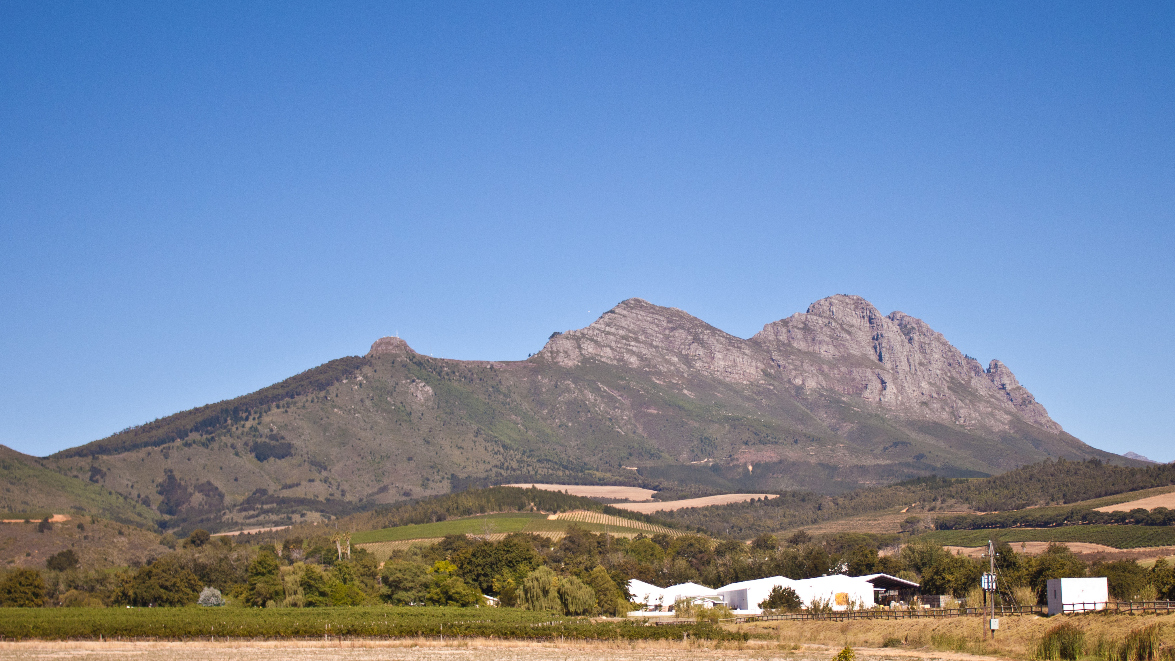 Photo of Stellenbosch
