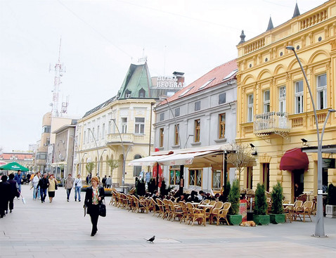 Photo of Čačak
