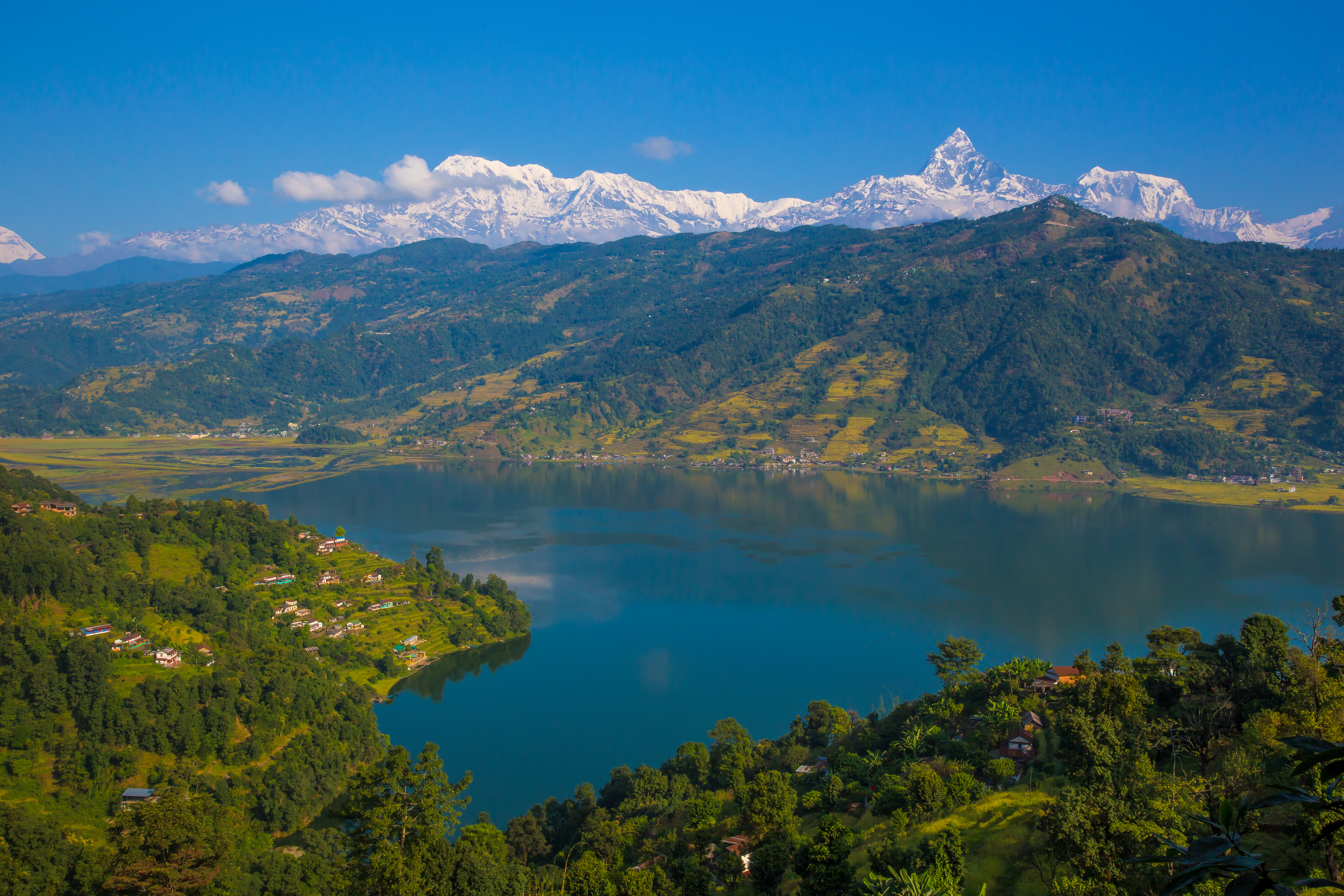 Photo of Pokhara