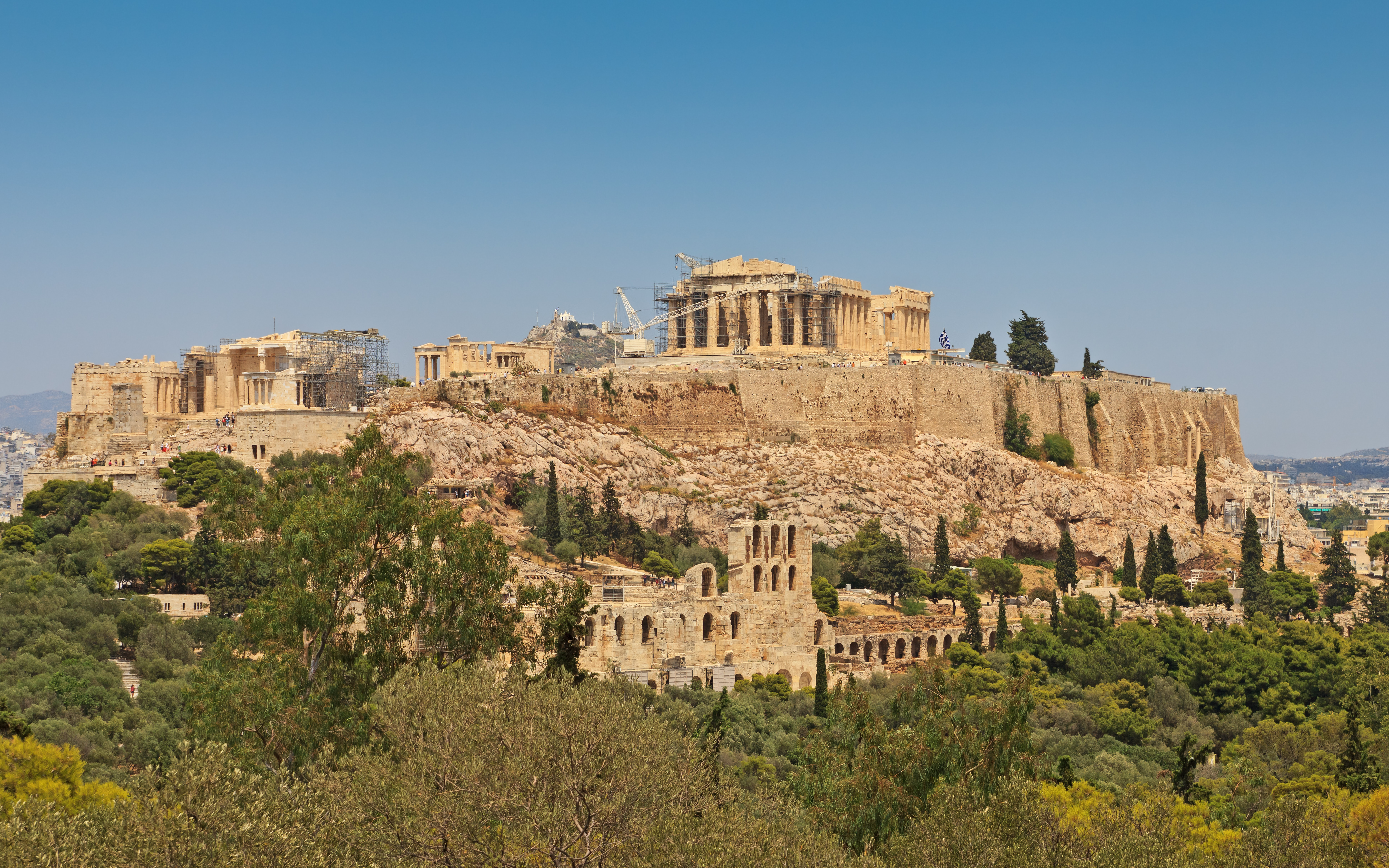Photo of Athens