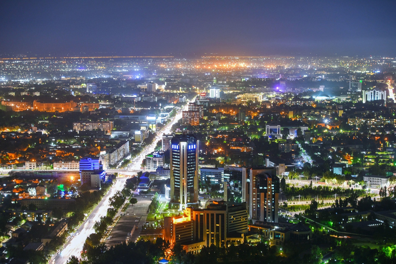 Photo of Tashkent