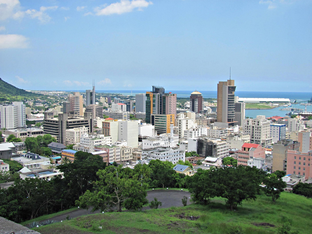 Photo of Port Louis