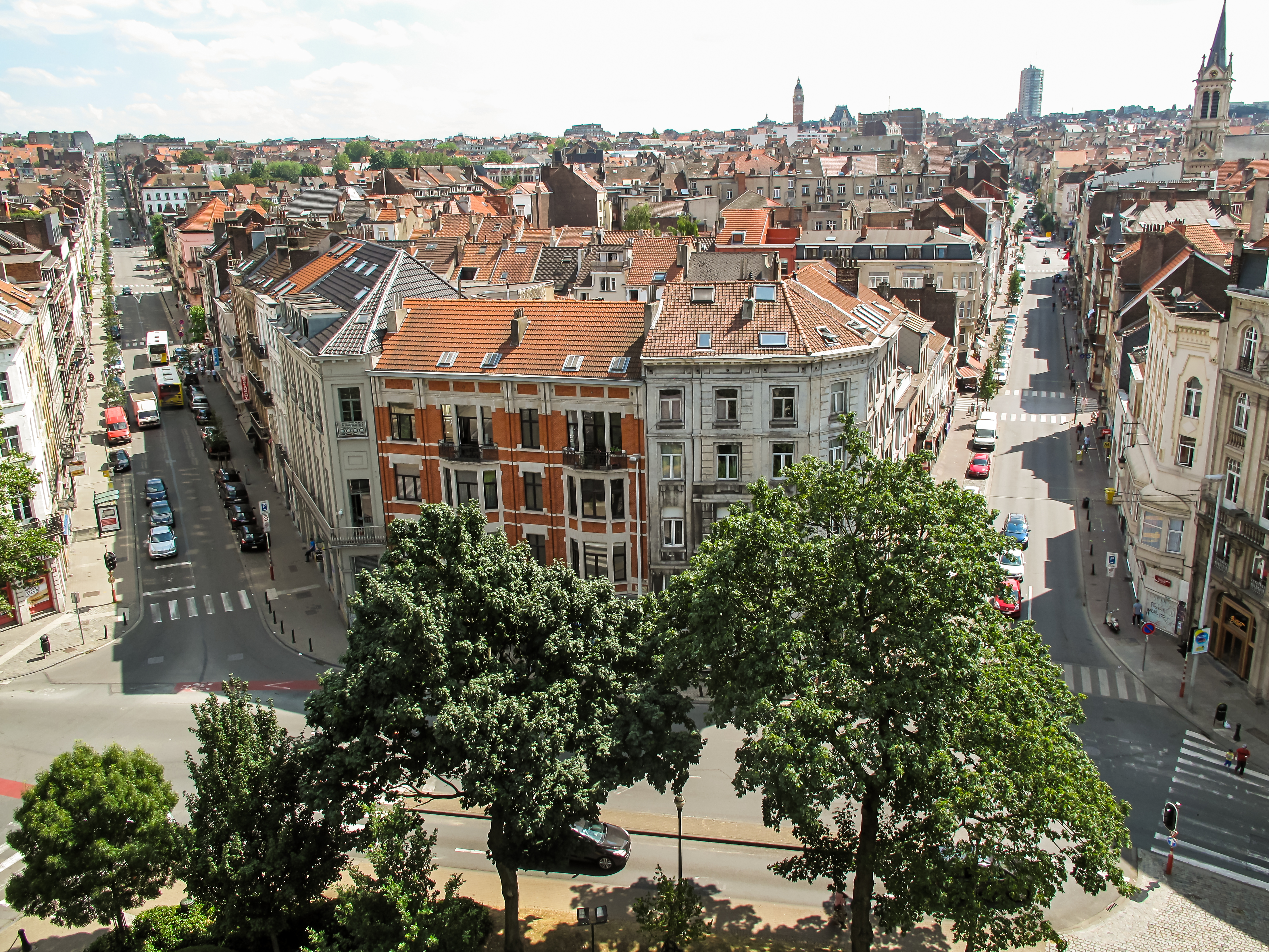 Photo of Brussels