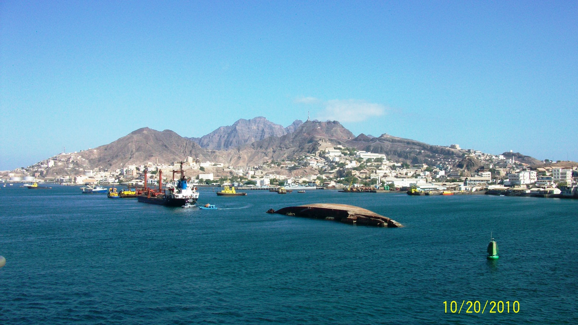 Photo of Aden