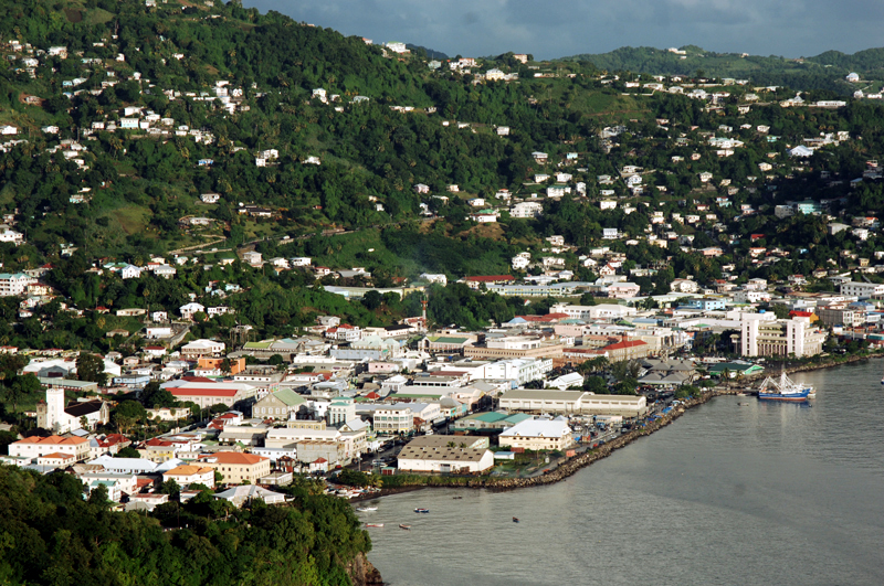 Photo of Kingstown