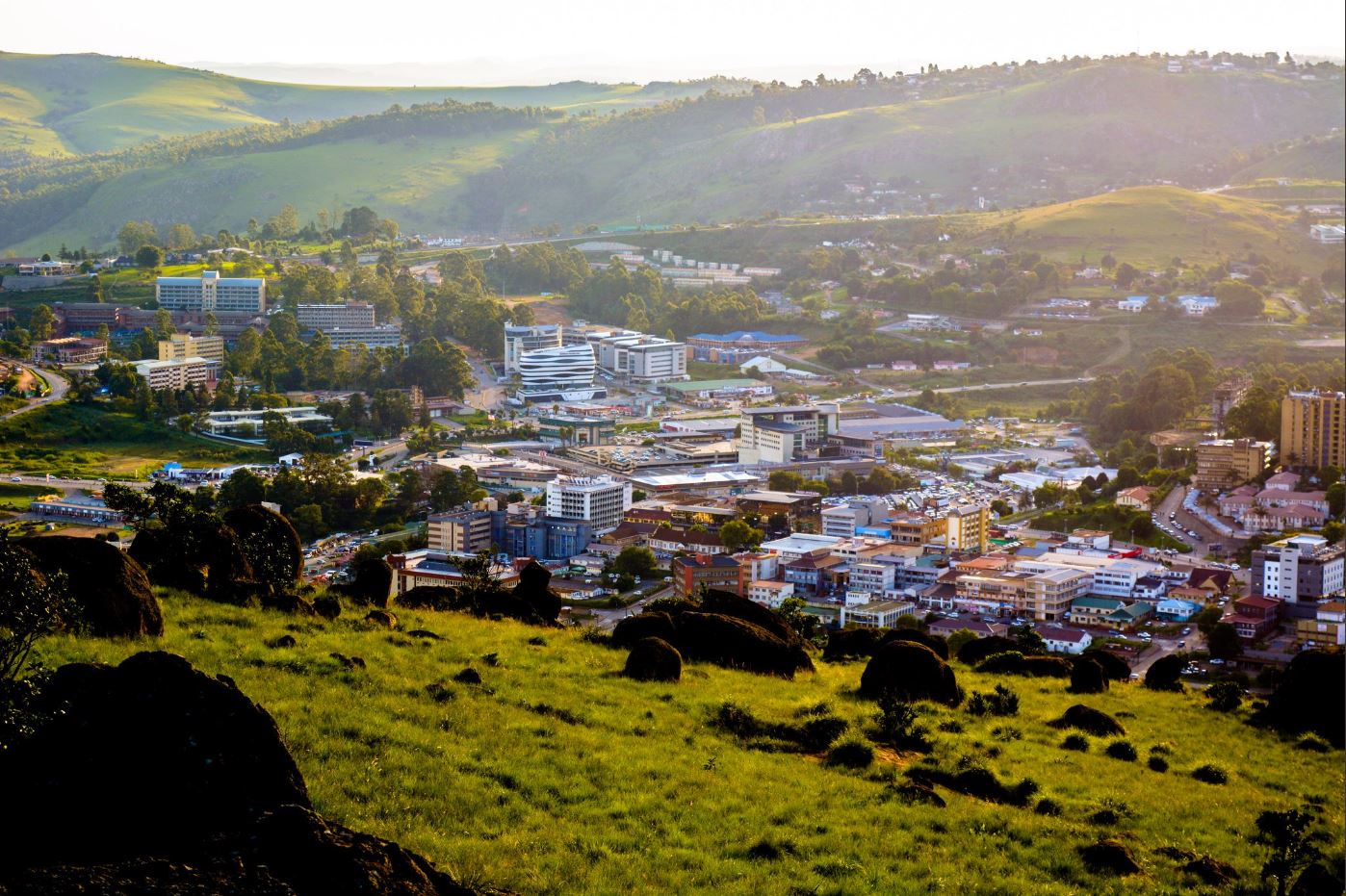 Photo of Mbabane