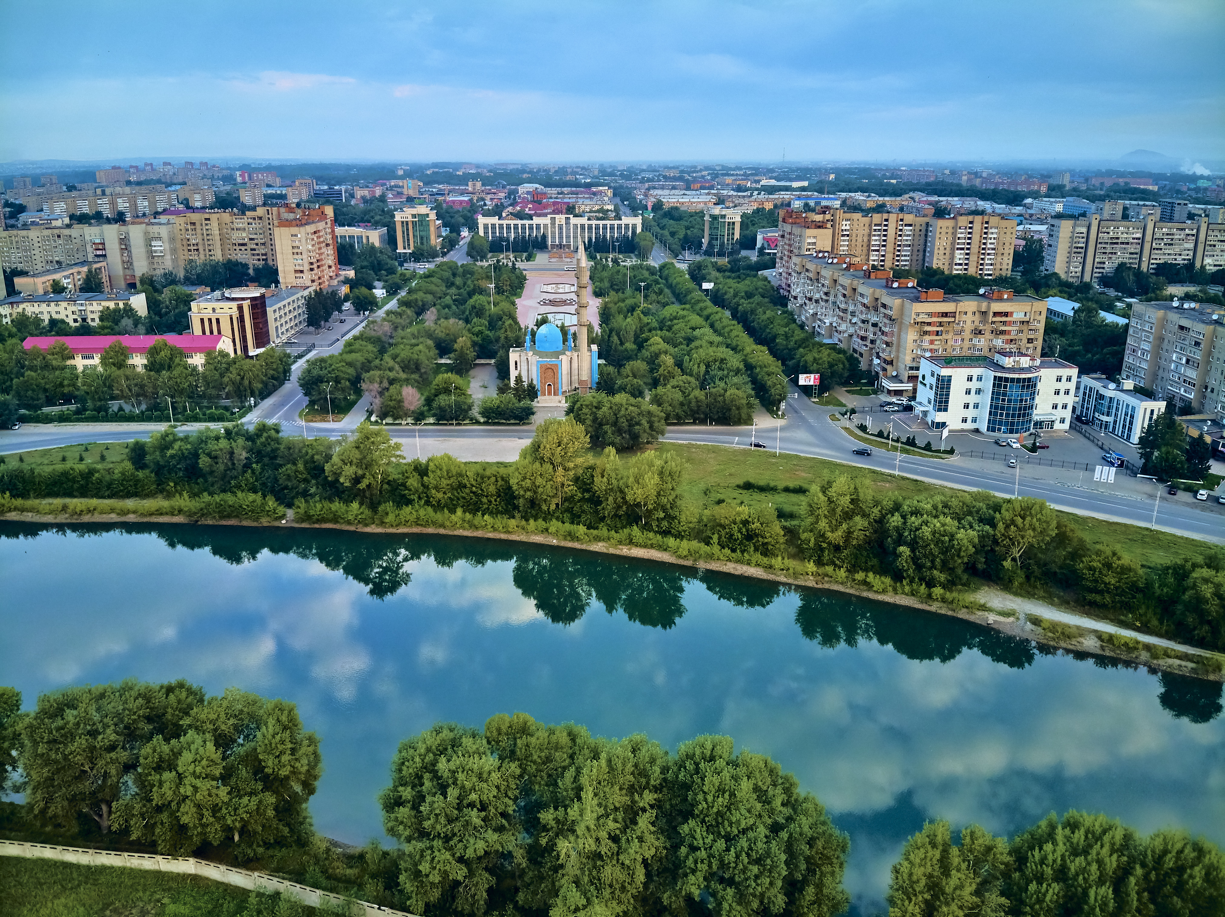 Photo of Oskemen