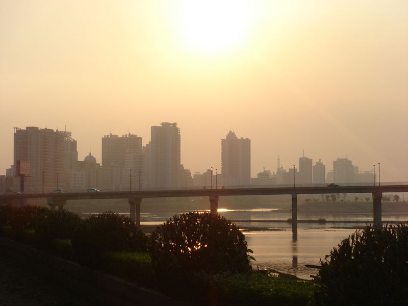Photo of Qingyuan